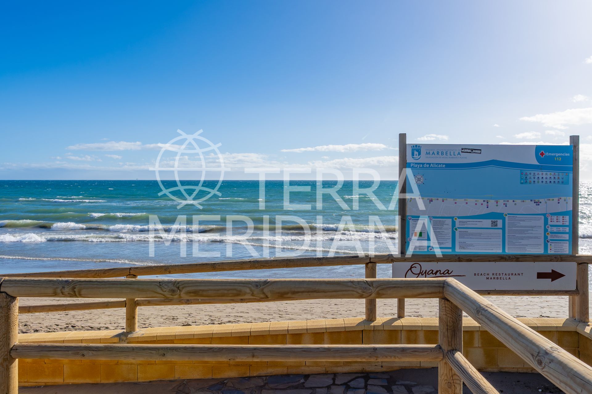 Ground Floor Apartment in Marbella East, Marbella