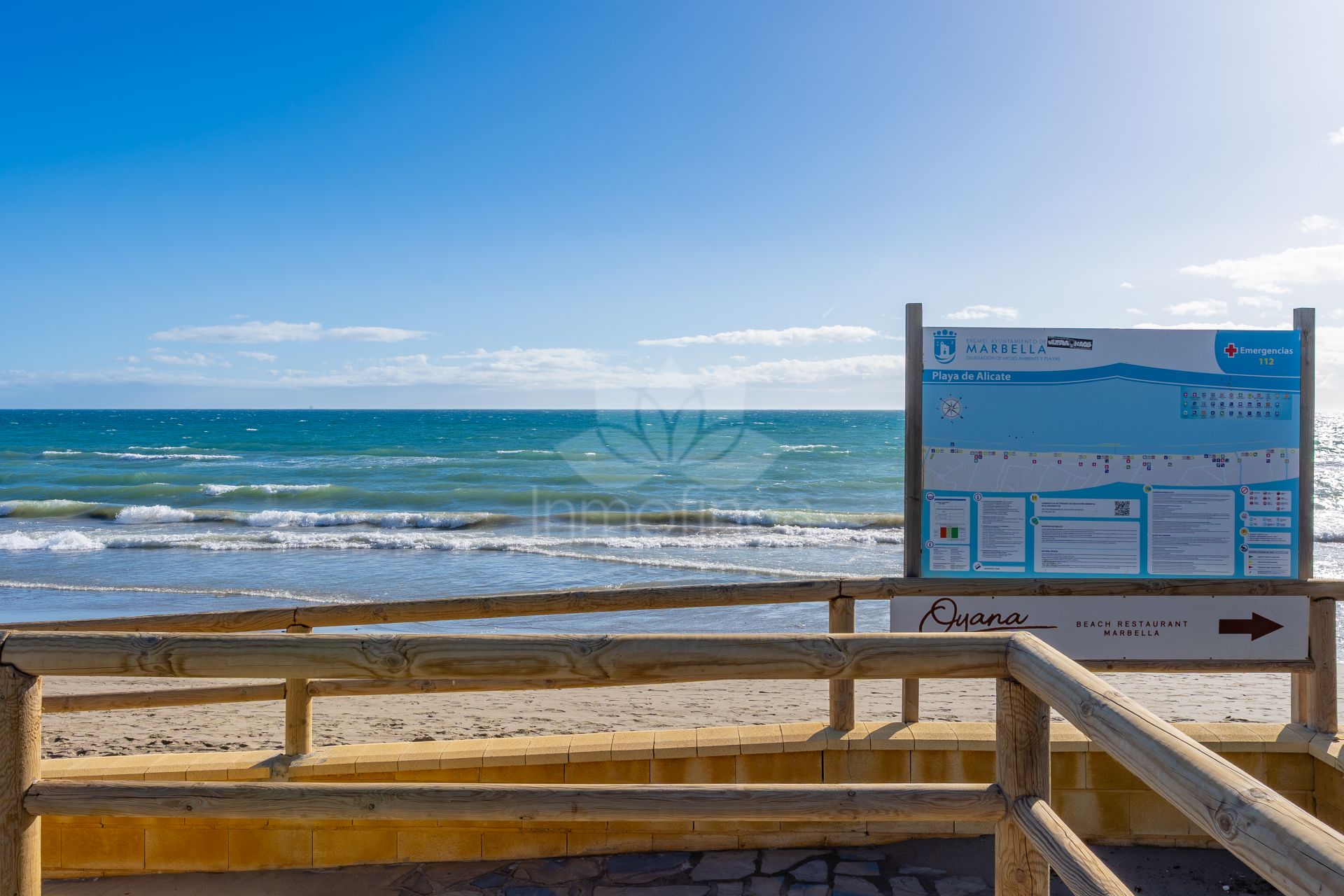 Apartamento Planta Baja en Marbella Este, Marbella