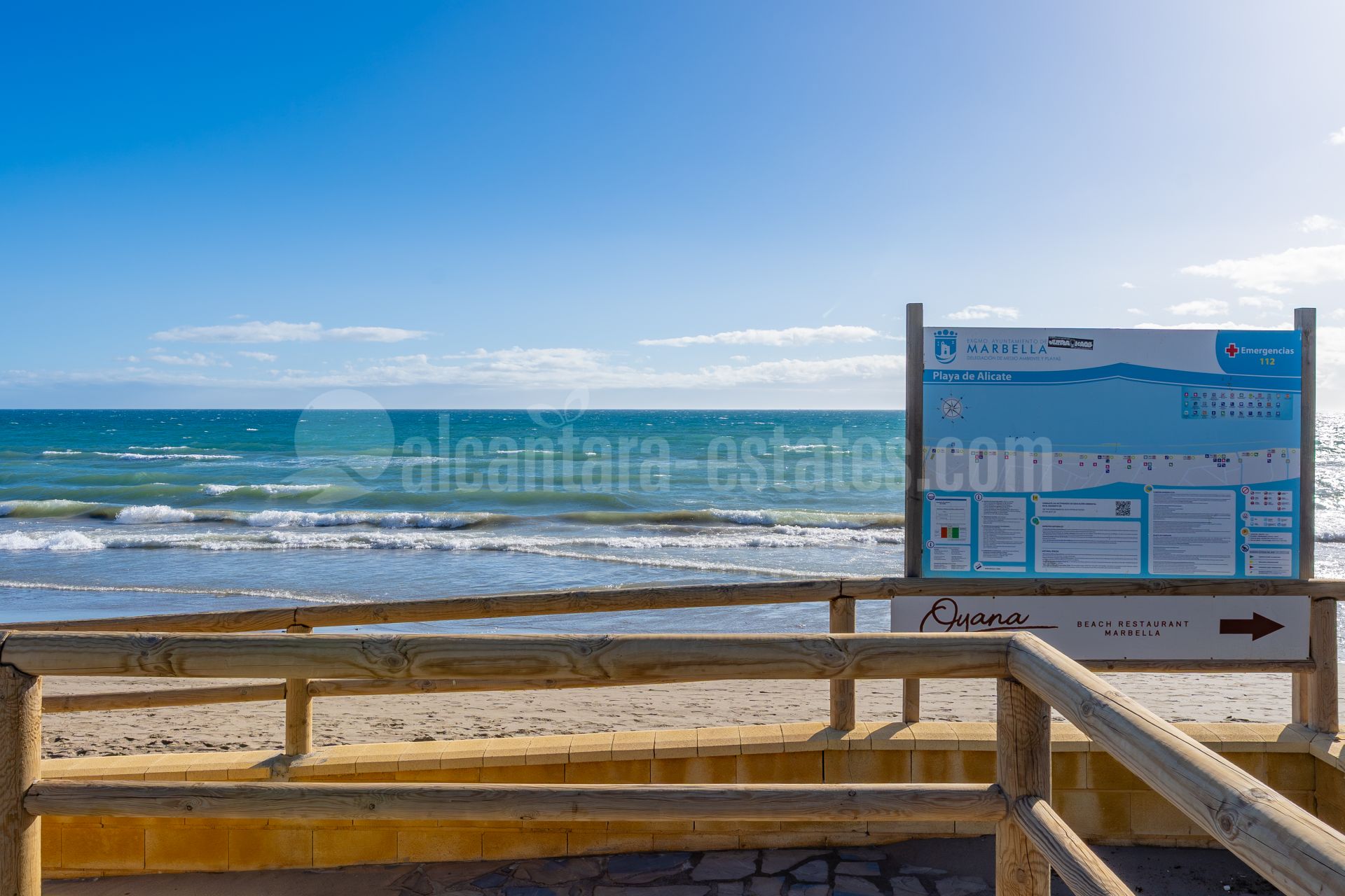 Ground Floor Apartment in Marbella East, Marbella