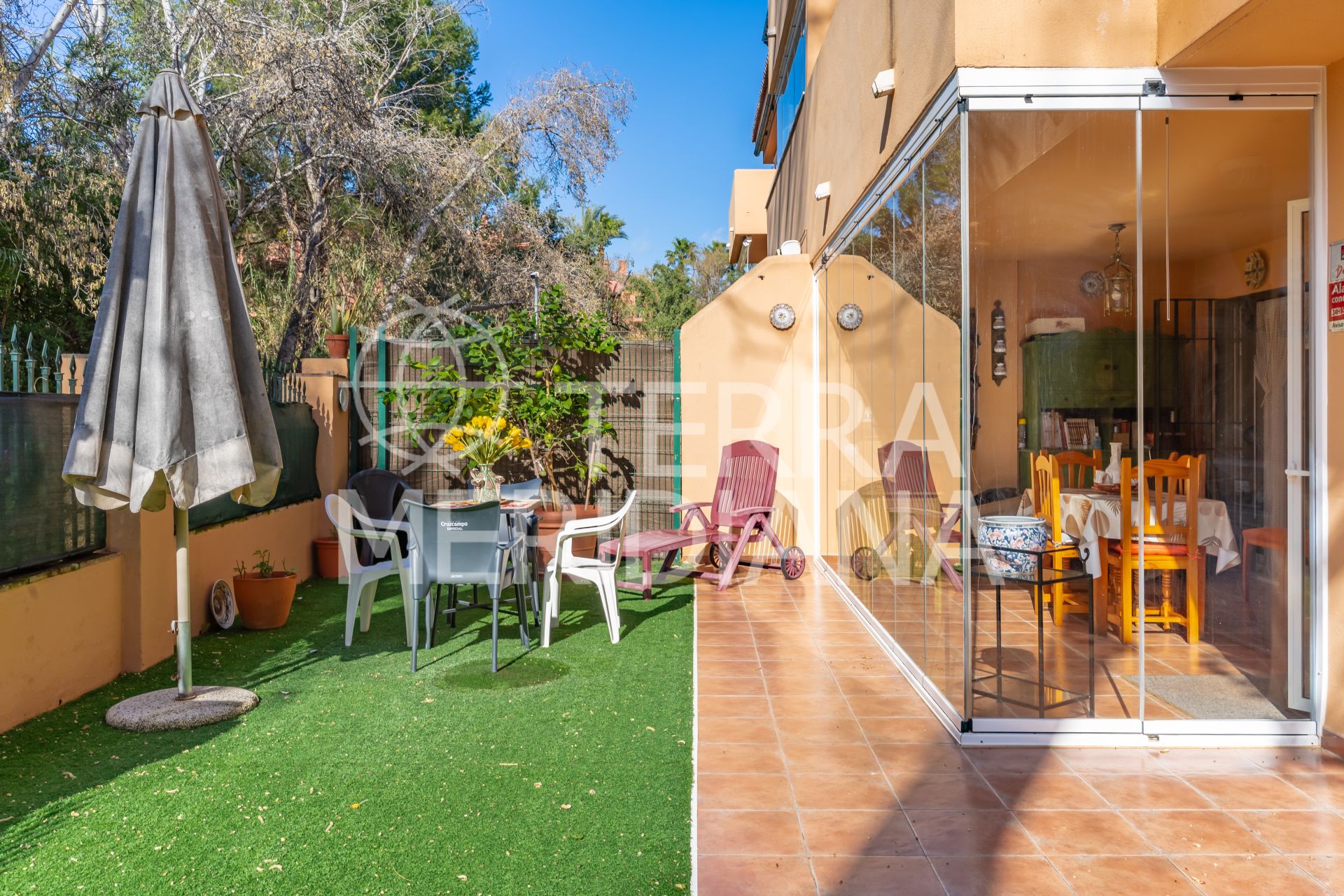 Ground Floor Apartment in Marbella East, Marbella