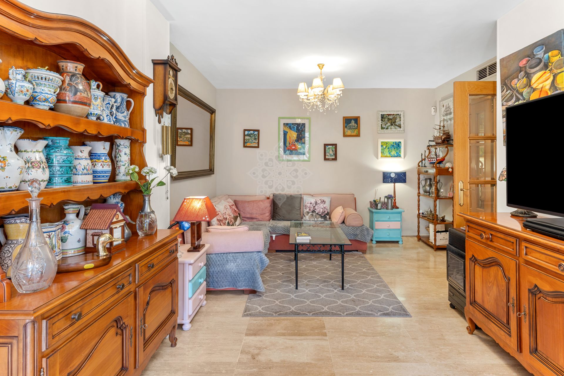 Ground Floor Apartment in Marbella East, Marbella