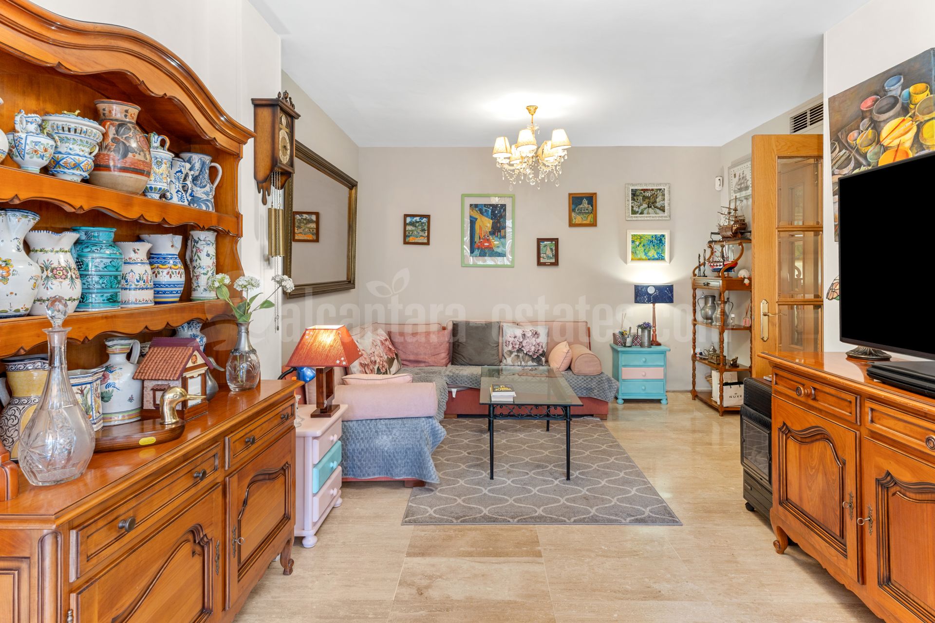 Ground Floor Apartment in Marbella East, Marbella