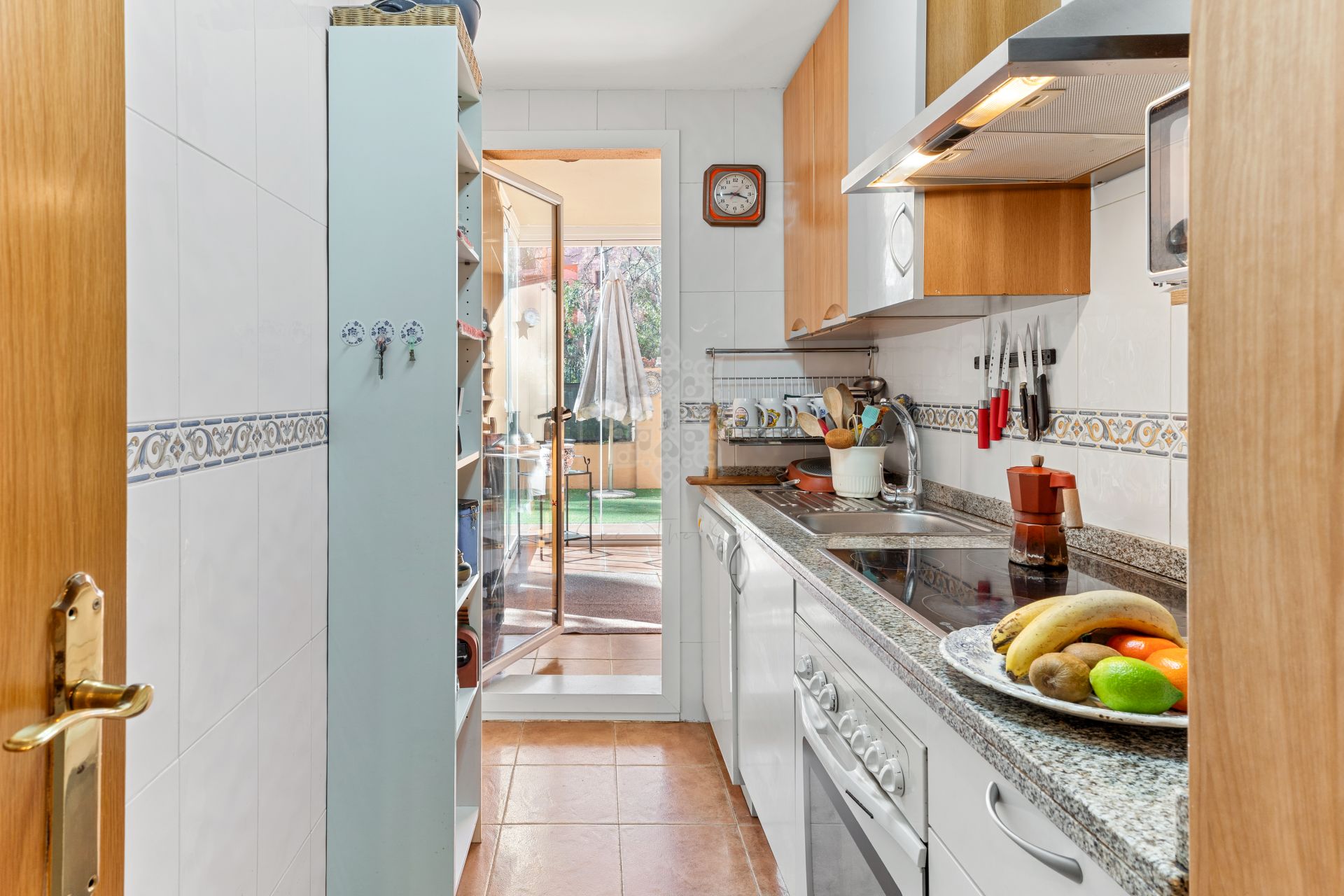 Ground Floor Apartment in Marbella East, Marbella