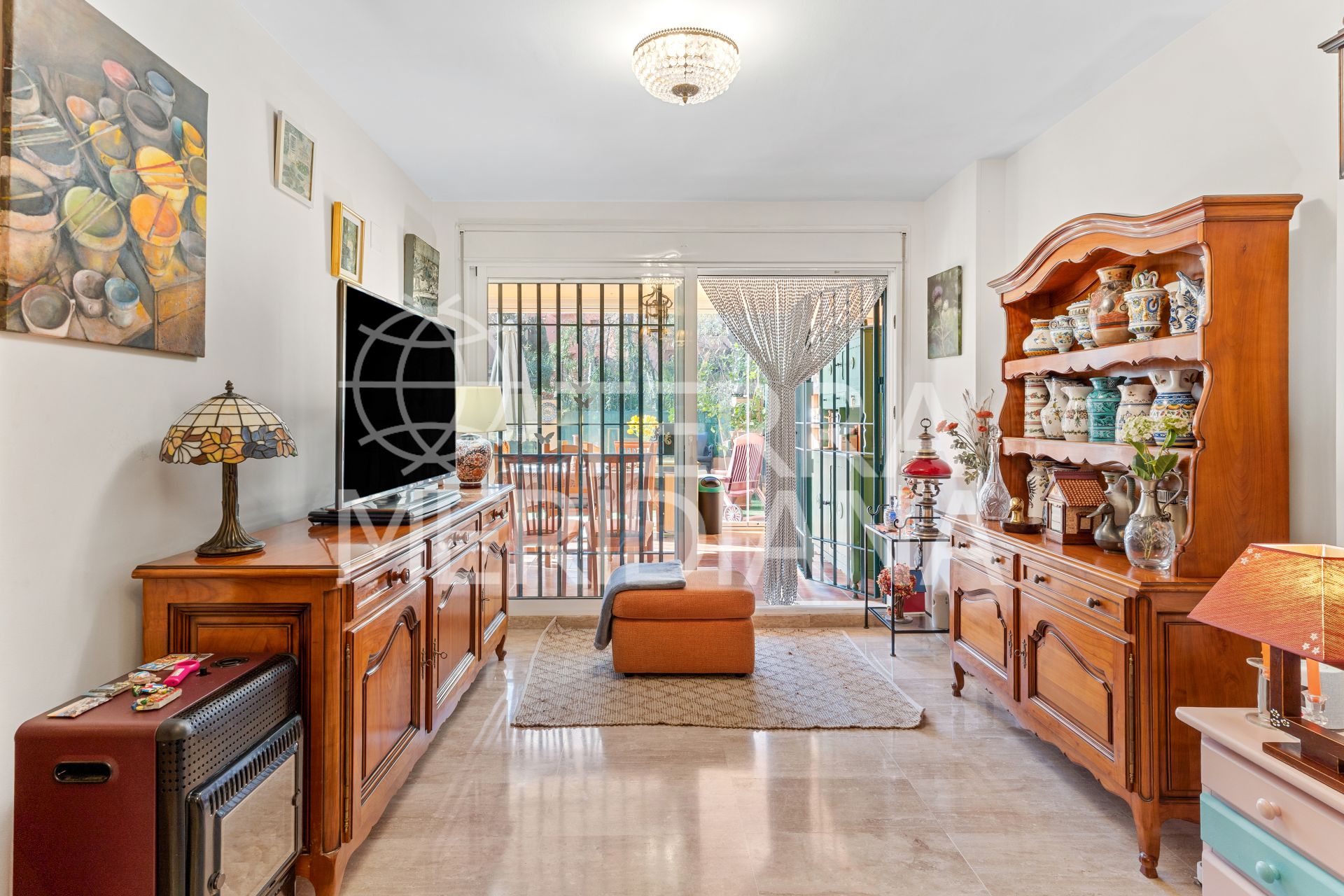 Ground Floor Apartment in Marbella East, Marbella