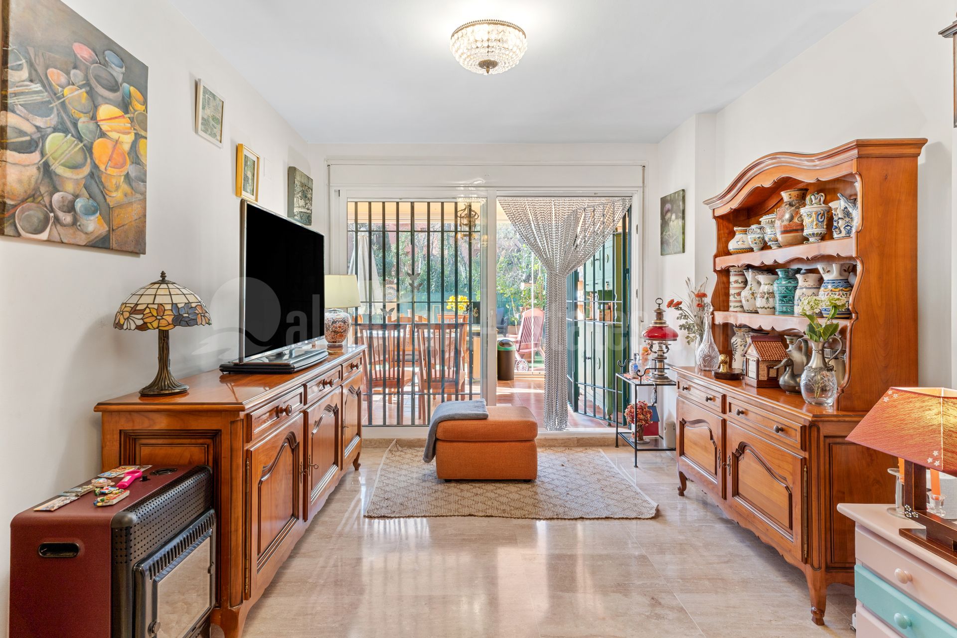 Ground Floor Apartment in Marbella East, Marbella