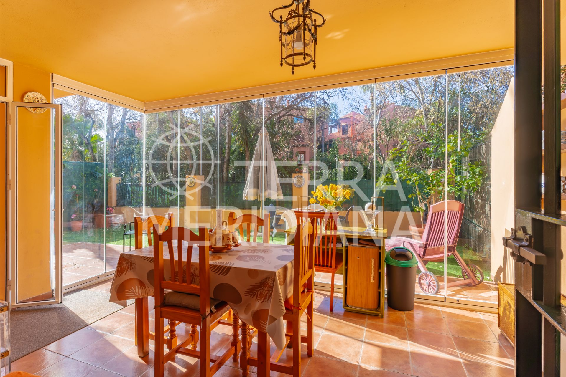 Ground Floor Apartment in Marbella East, Marbella