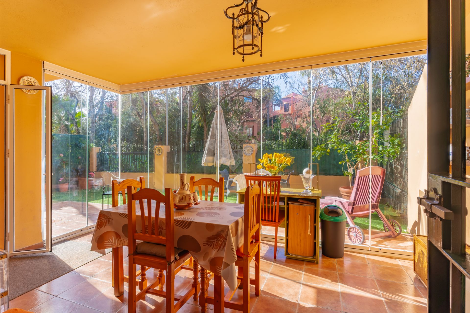 Ground Floor Apartment in Marbella East, Marbella