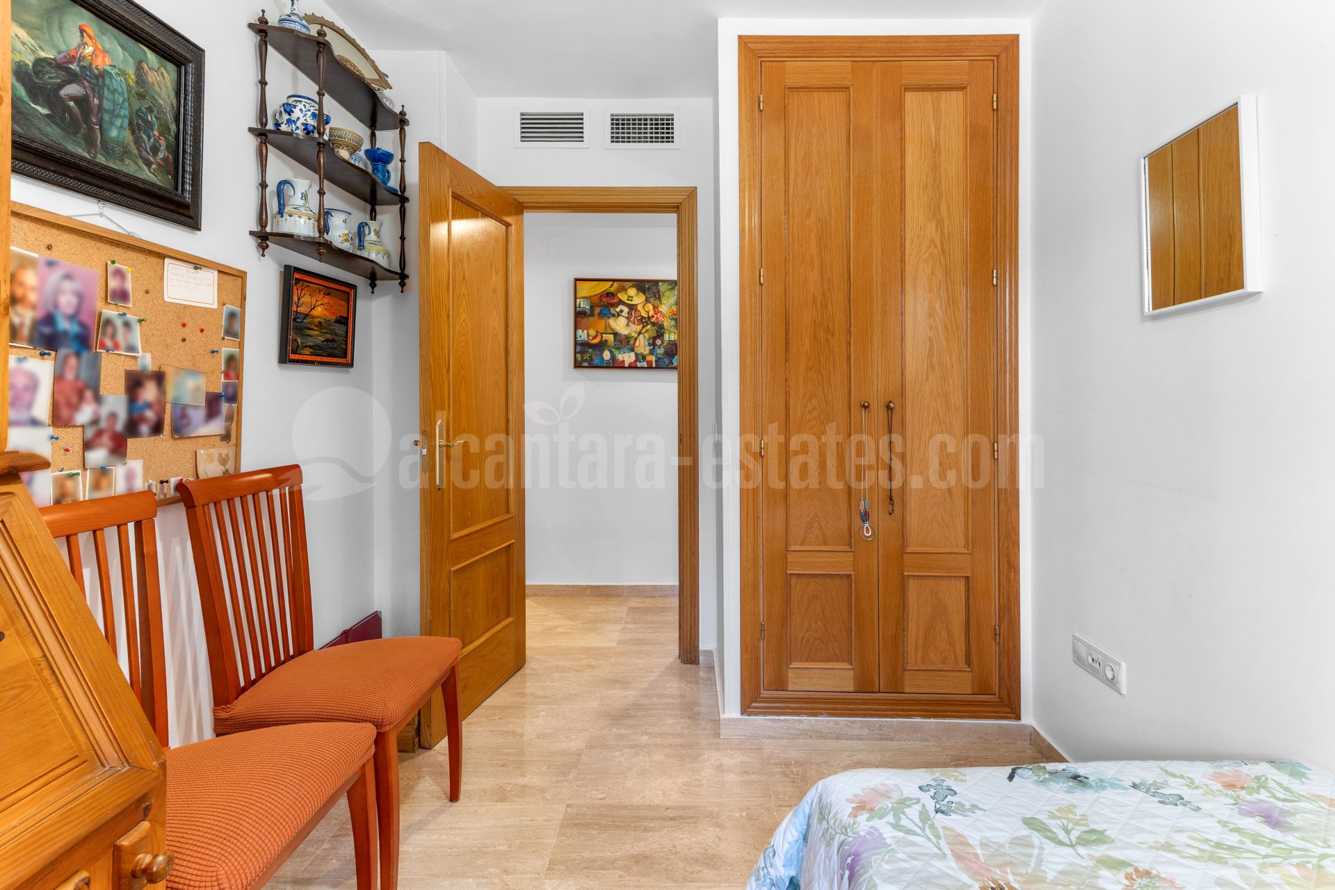 Ground Floor Apartment in Marbella East, Marbella