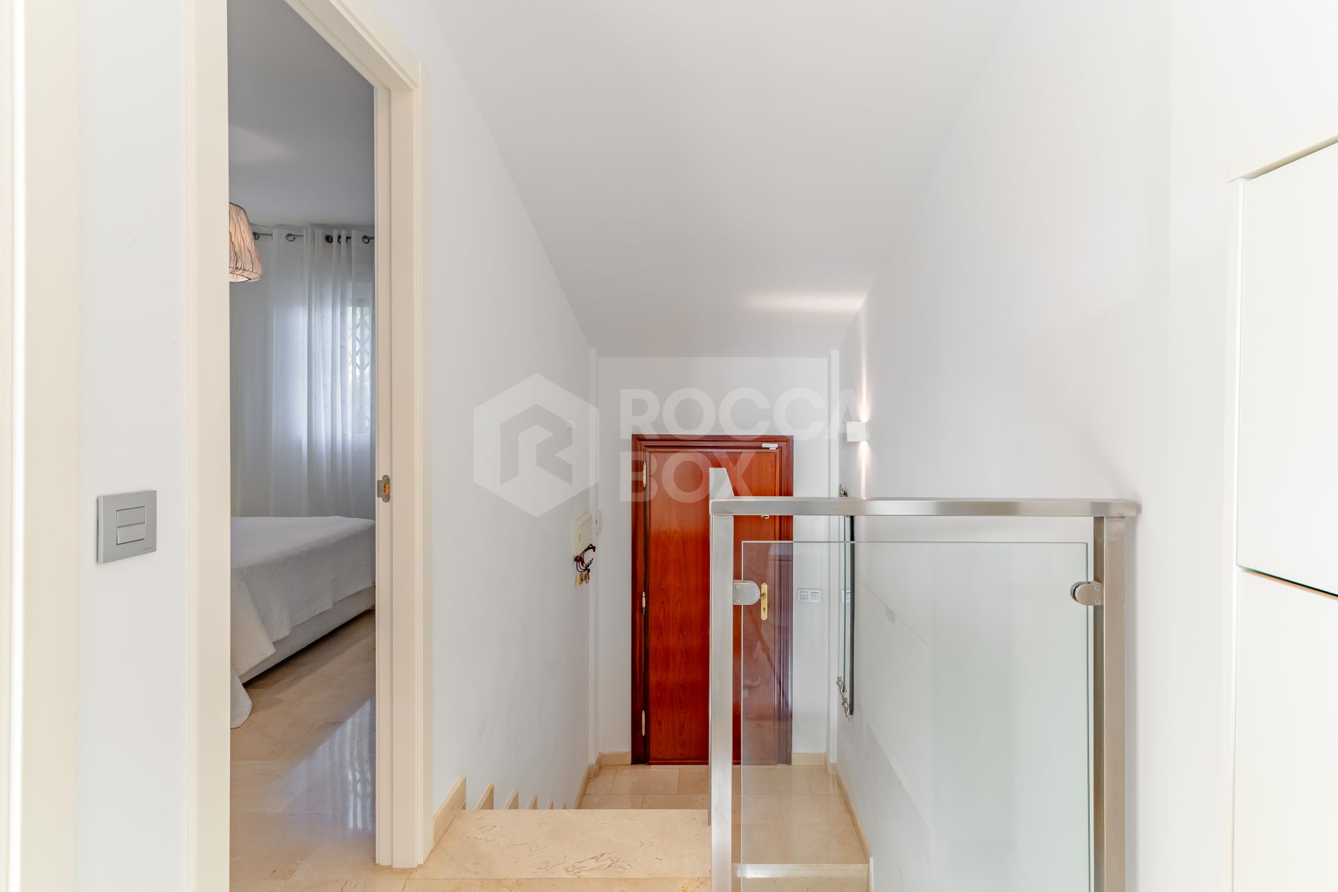 Town House for sale in La Capellania, Benalmadena