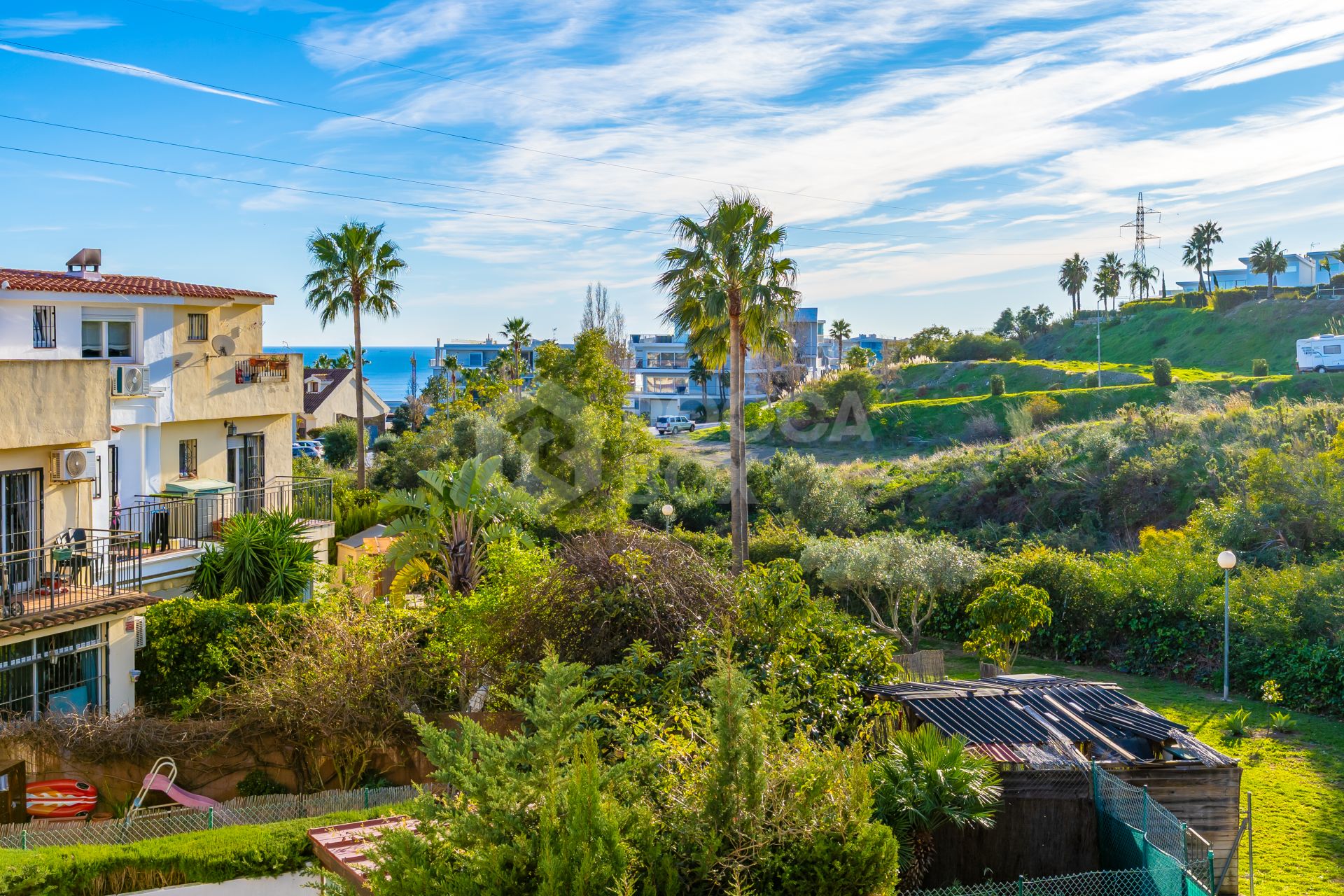 Town House for sale in La Capellania, Benalmadena