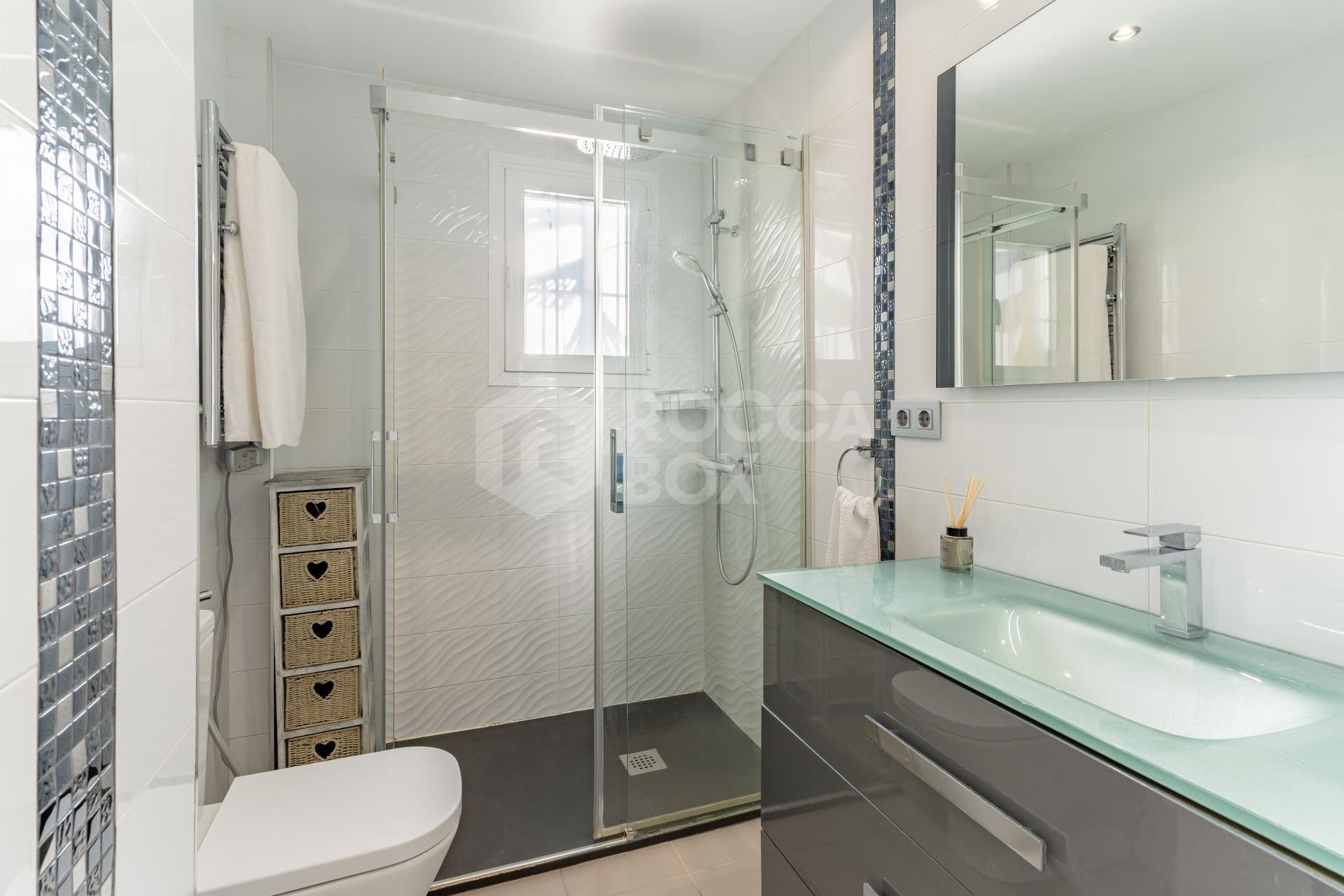 Town House for sale in La Capellania, Benalmadena