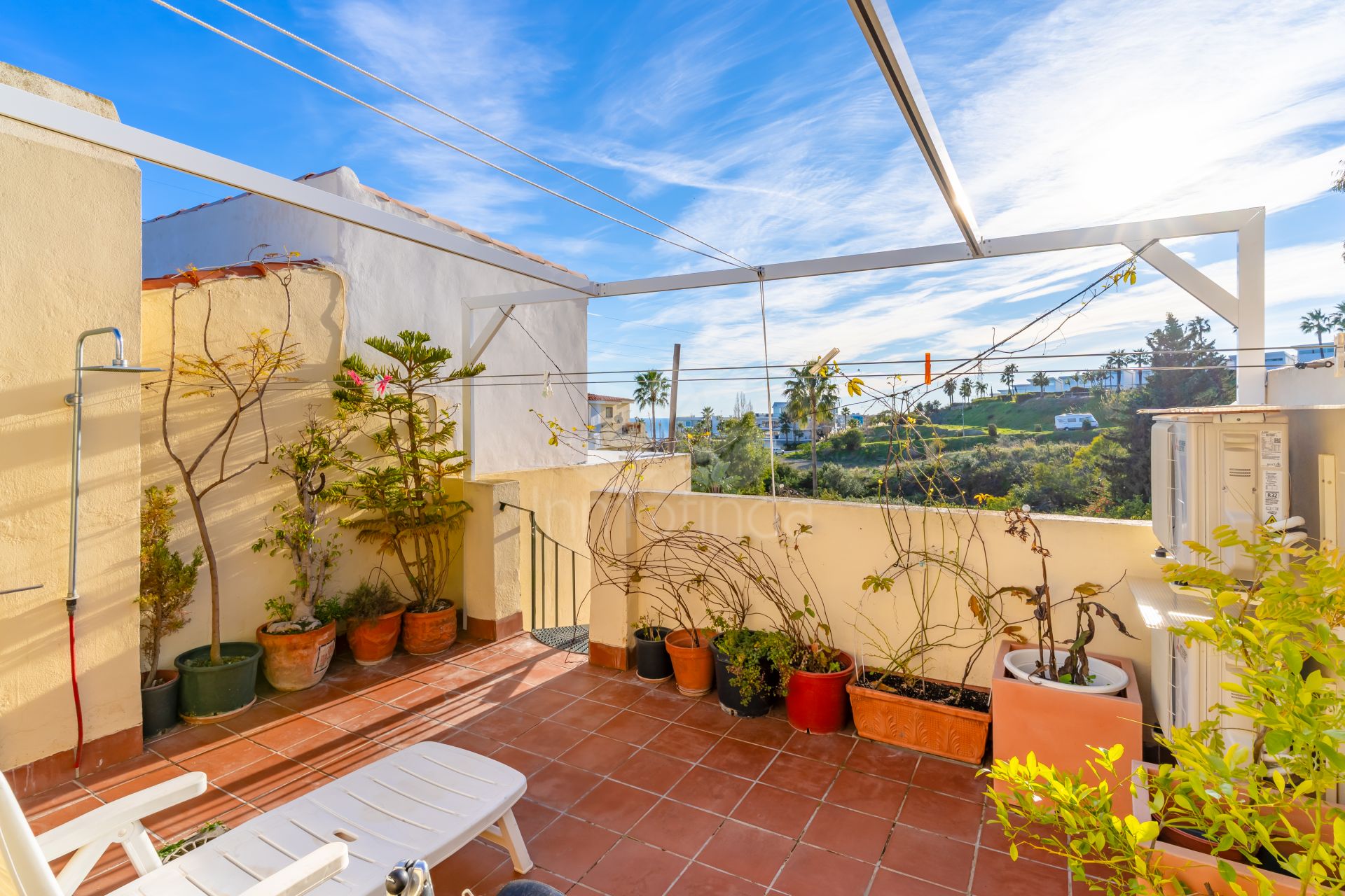 Adosado en La Capellania, Benalmadena