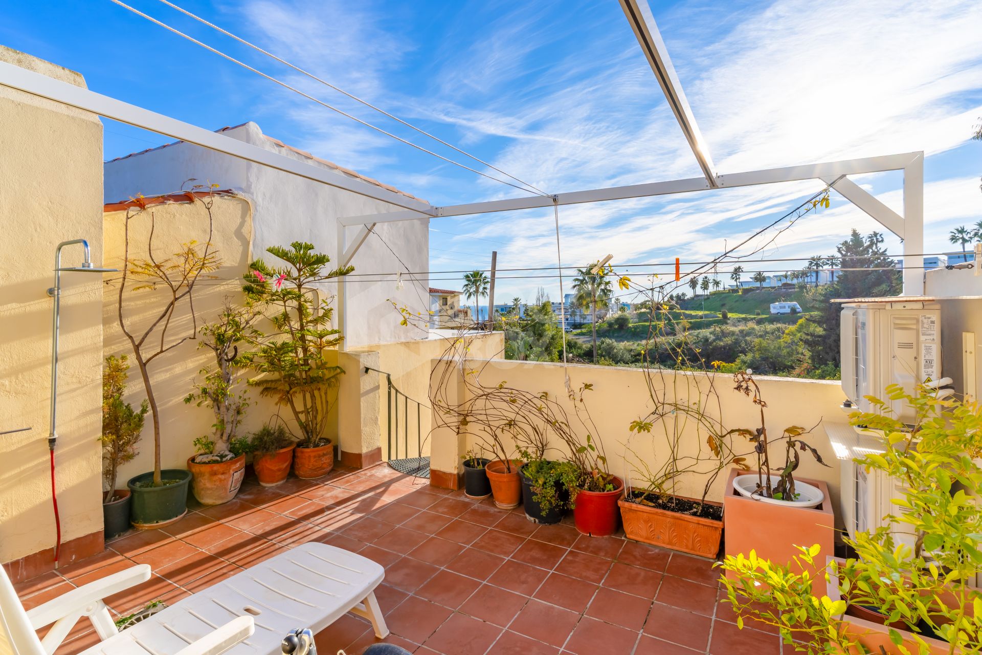 Town House for sale in La Capellania, Benalmadena