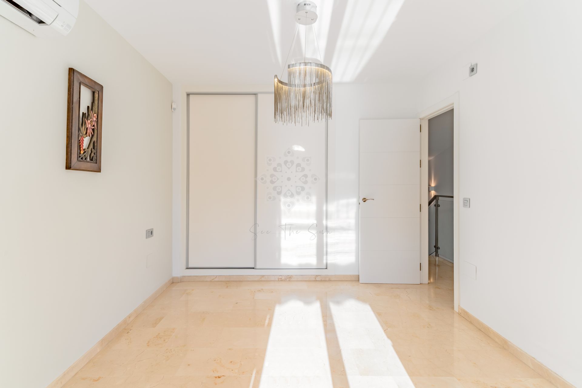 Dom szeregowy w La Capellania, Benalmadena