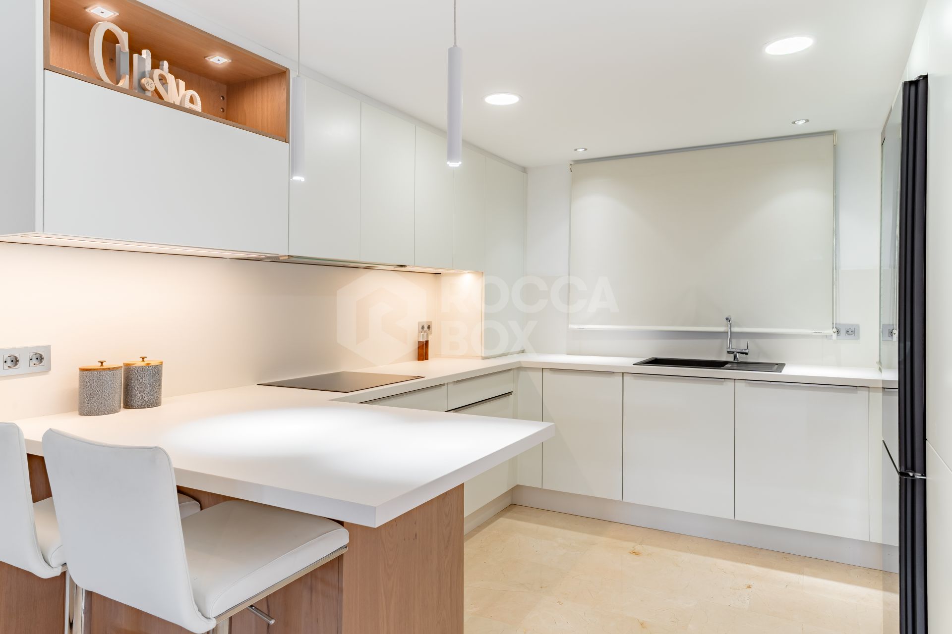 Town House for sale in La Capellania, Benalmadena