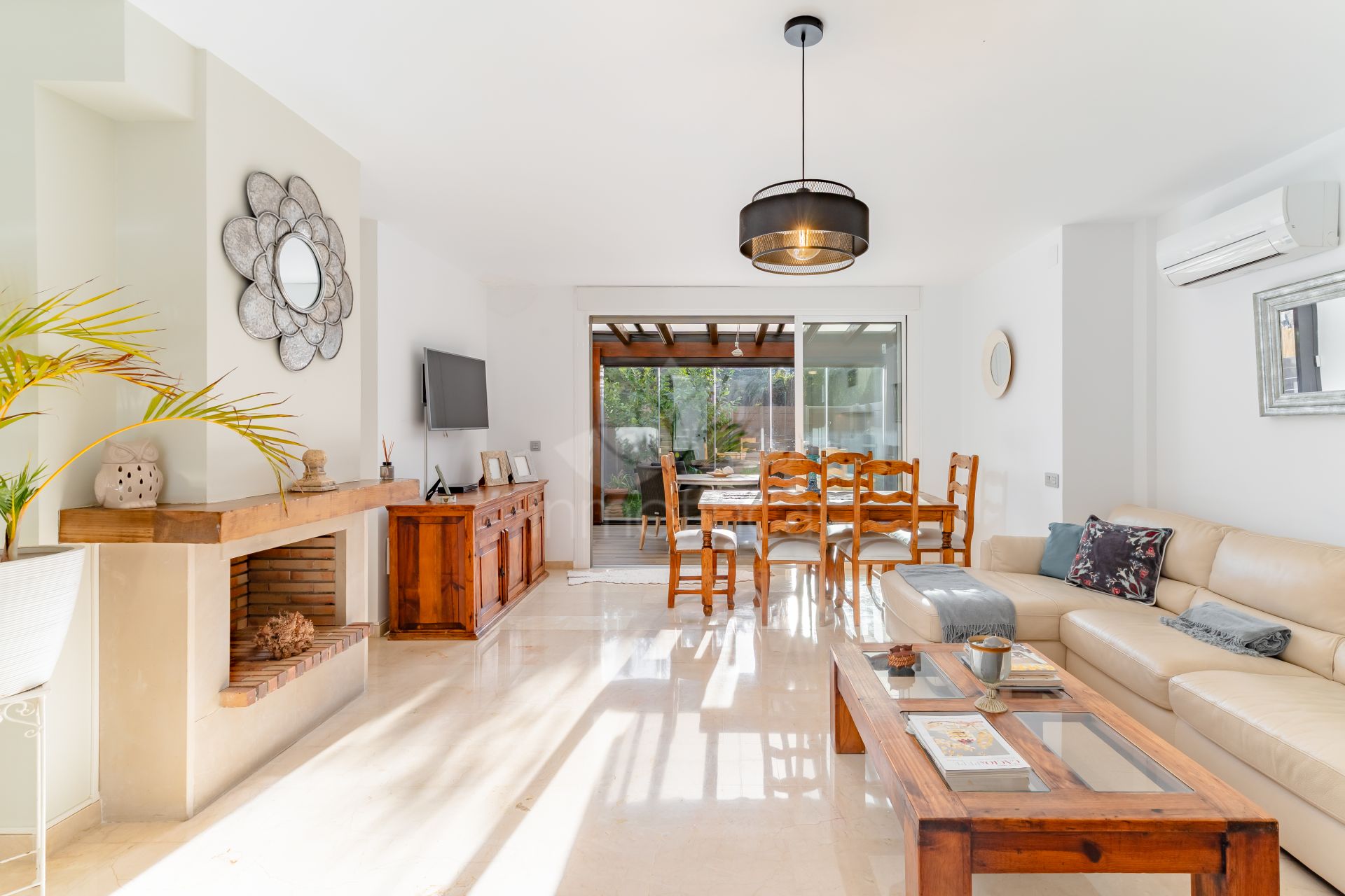 Adosado en La Capellania, Benalmadena