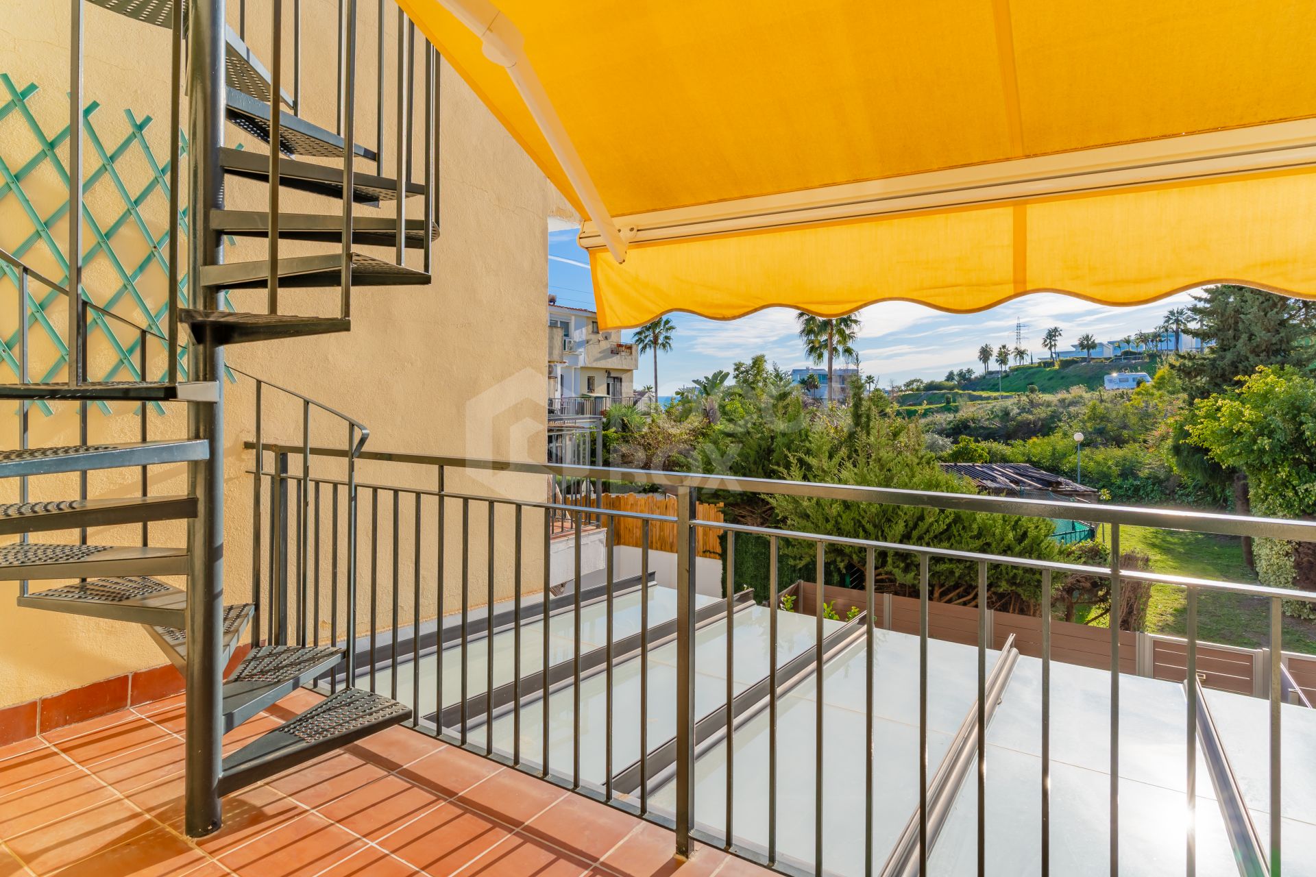 Town House for sale in La Capellania, Benalmadena