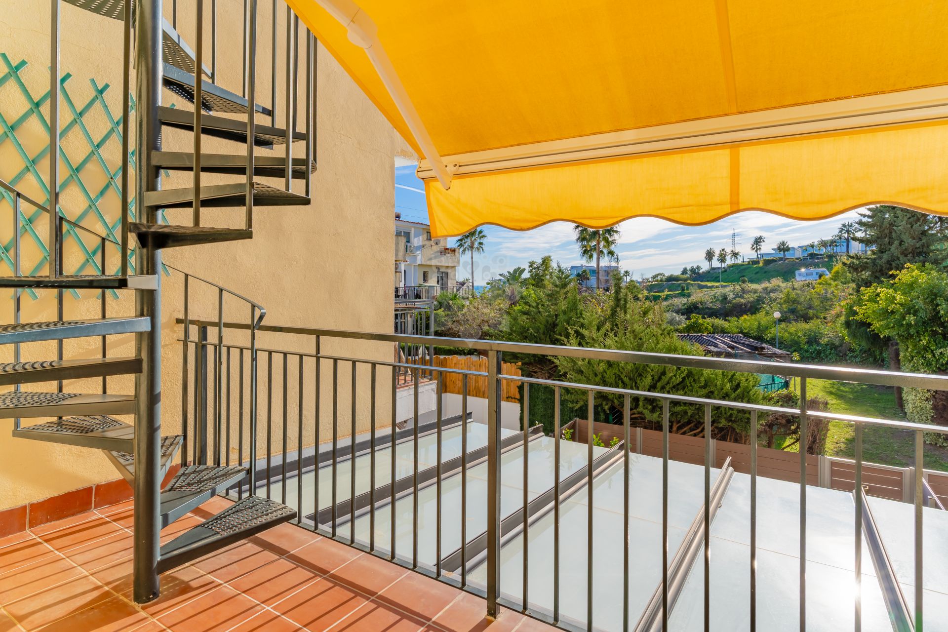 Dom szeregowy w La Capellania, Benalmadena