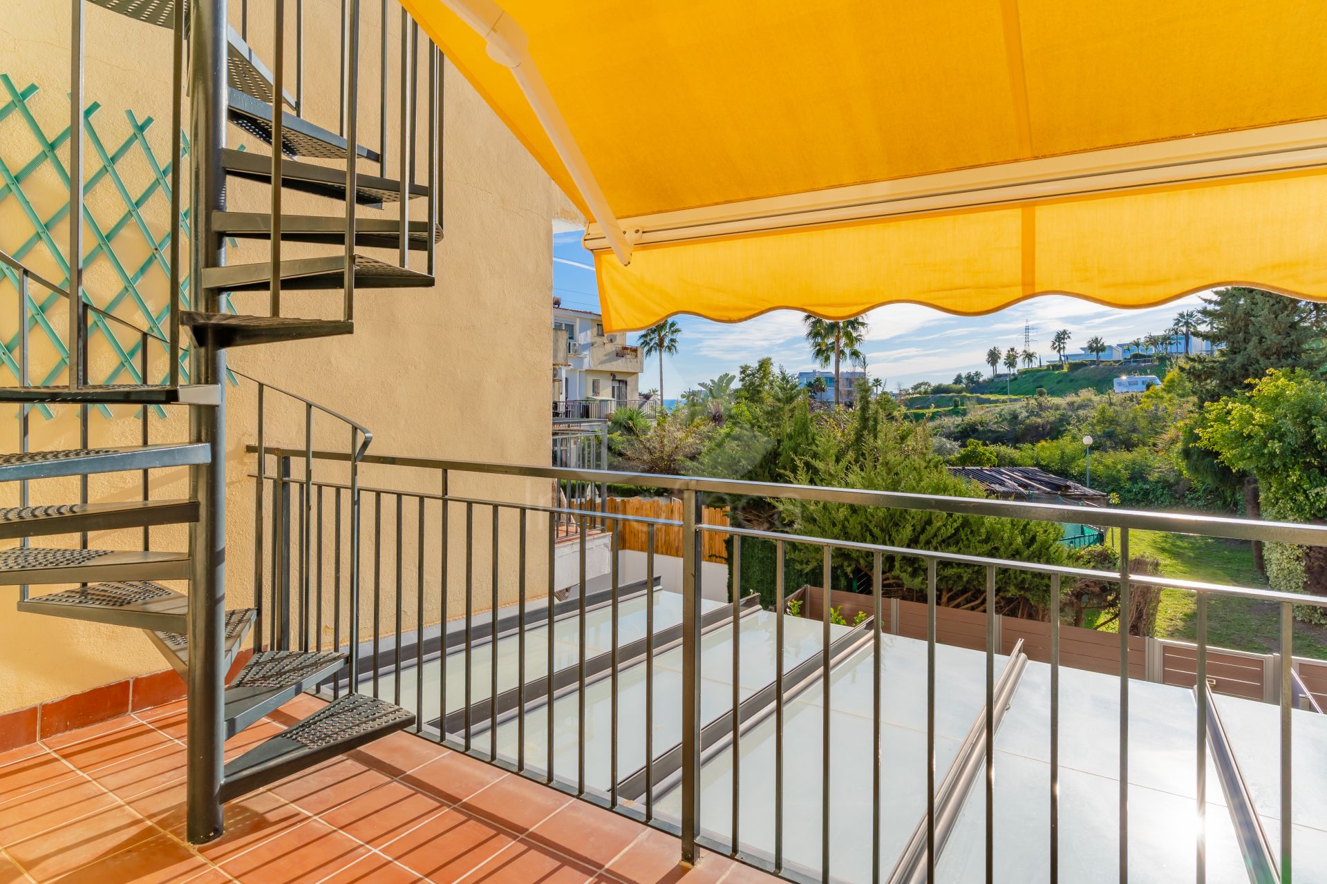 Adosado en La Capellania, Benalmadena