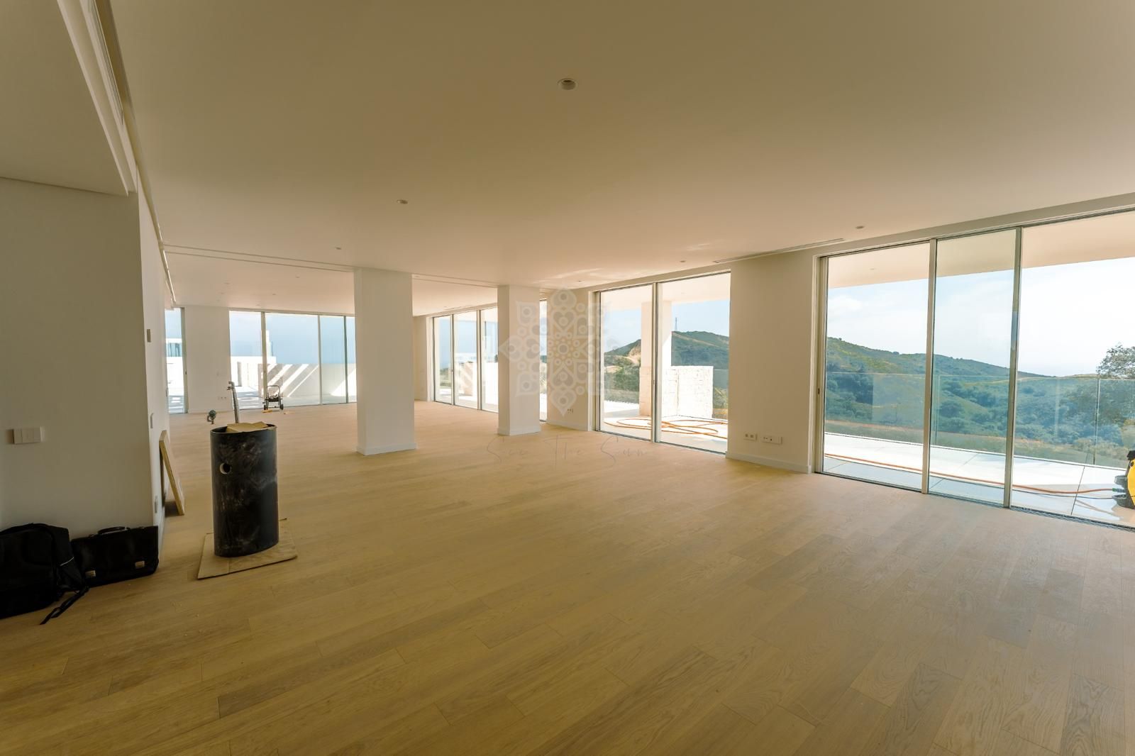 Duplex Penthouse in Ojen