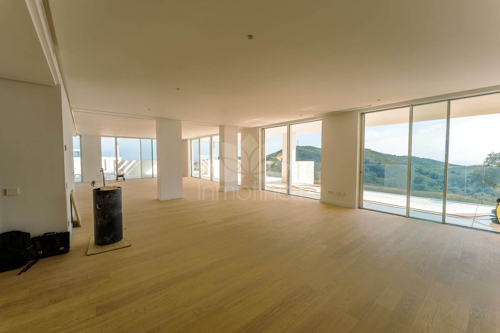 Duplex Penthouse in Ojen