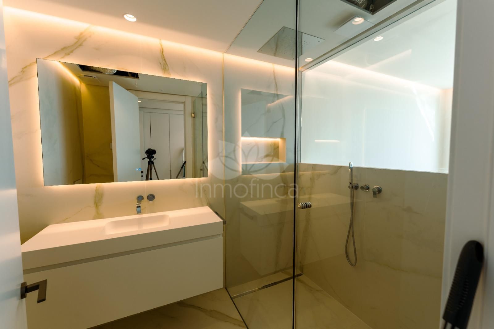 Duplex Penthouse in Ojen