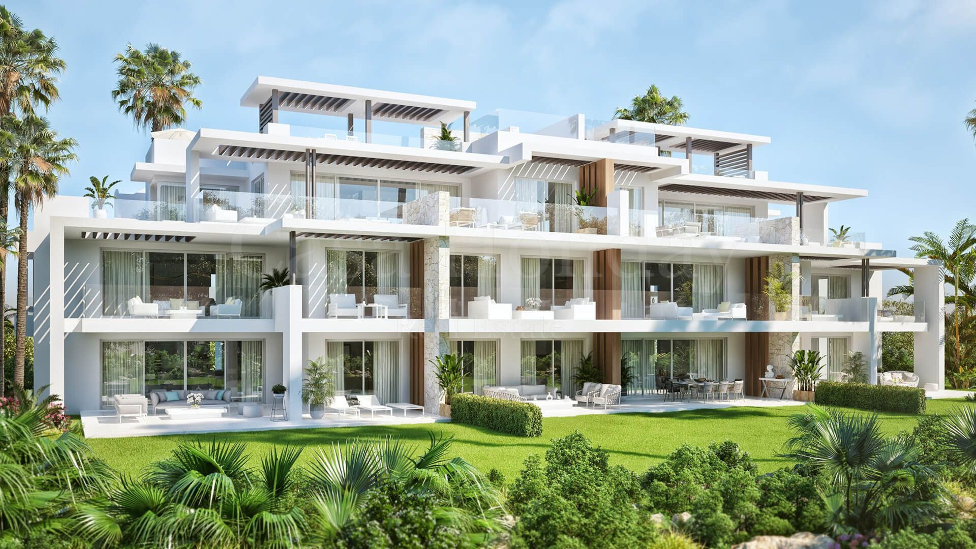 Atico Duplex en Ojen