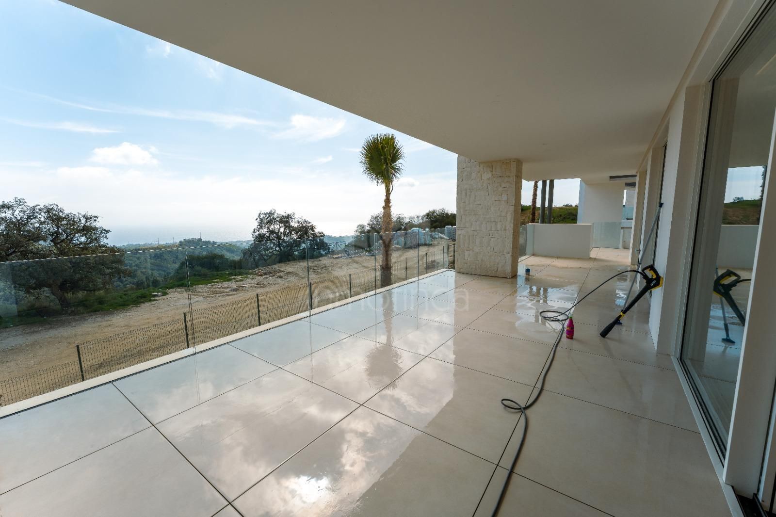 Duplex Penthouse in Ojen
