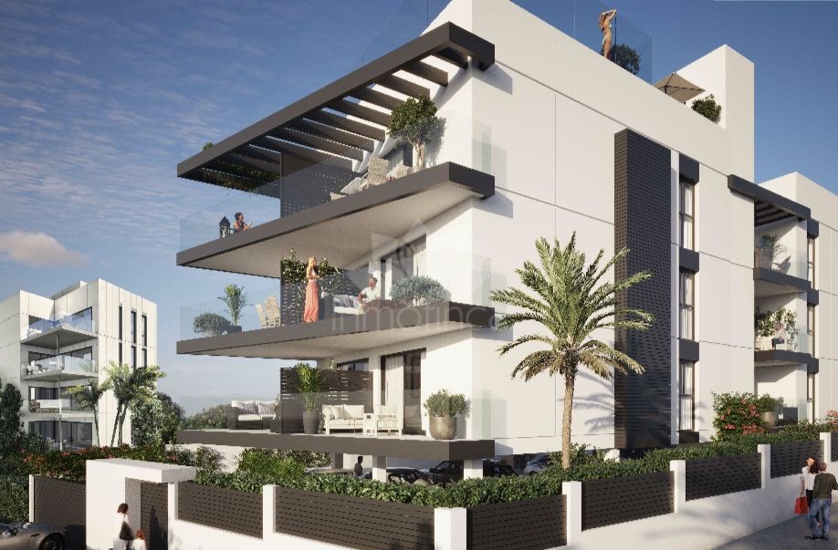 Apartamento en Los Pacos, Fuengirola