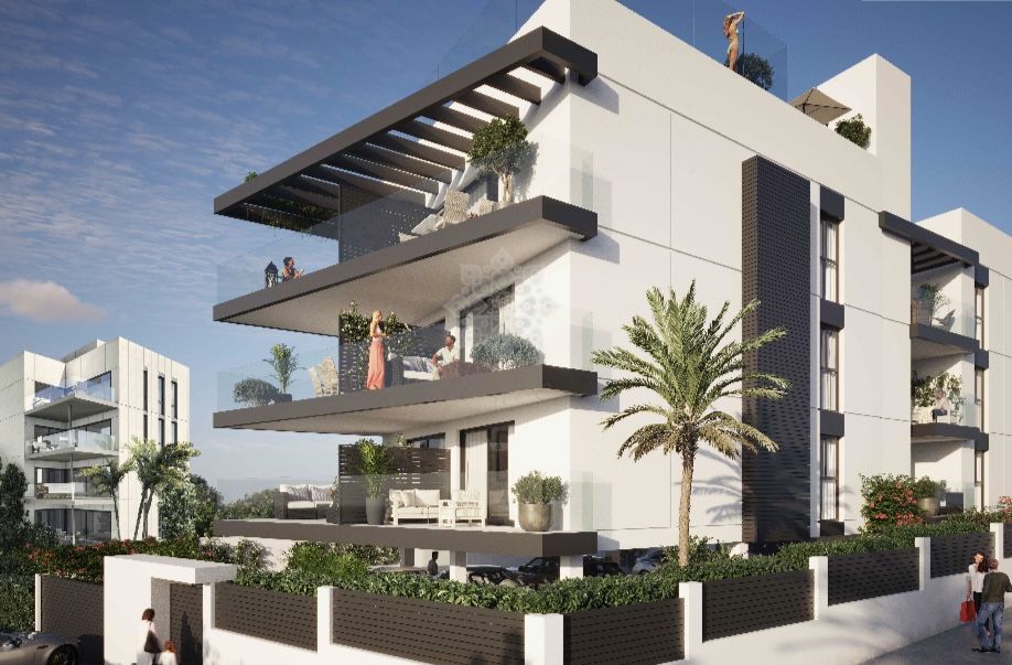 Apartment in Los Pacos, Fuengirola