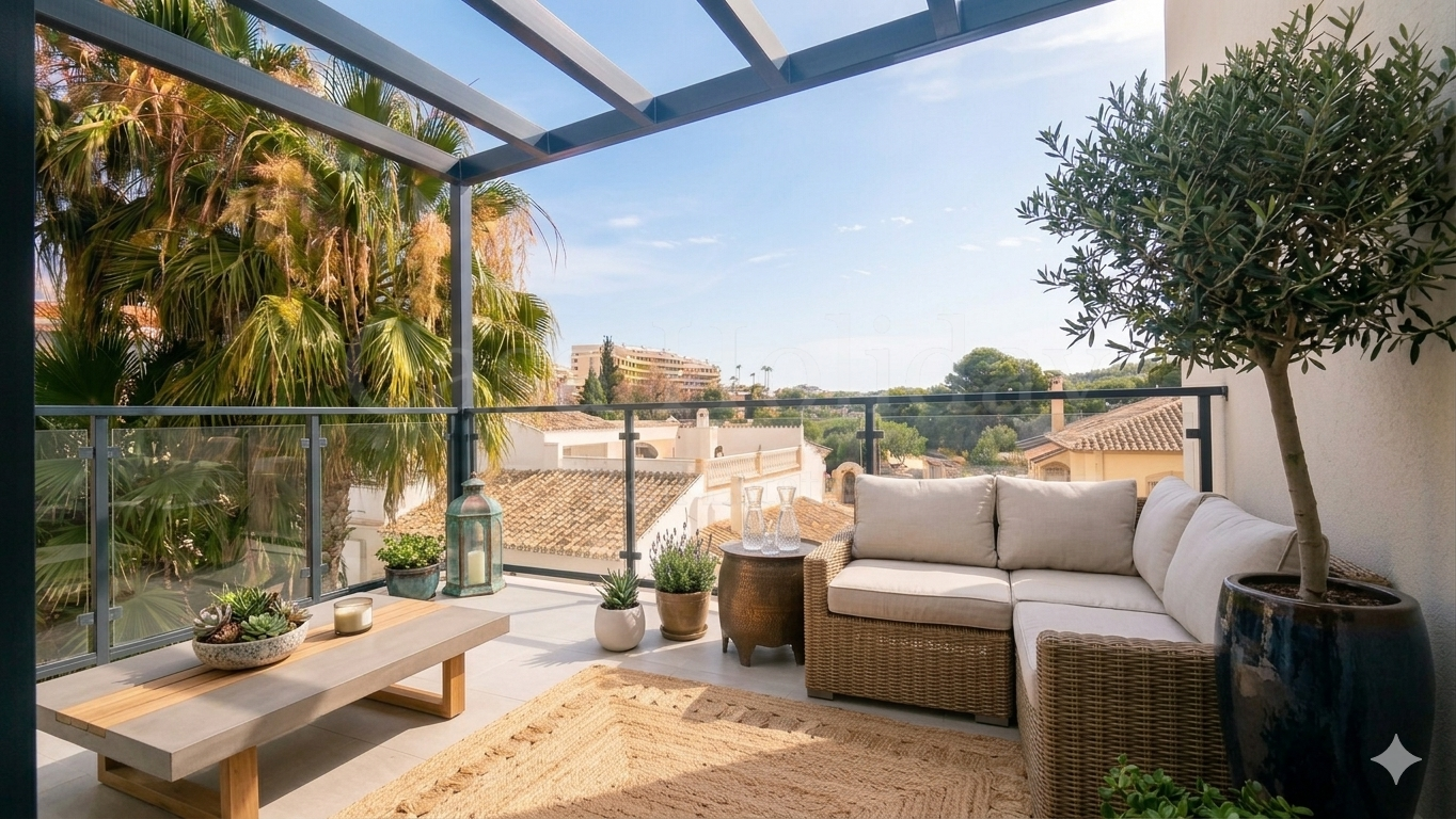 Apartamento en Los Pacos, Fuengirola