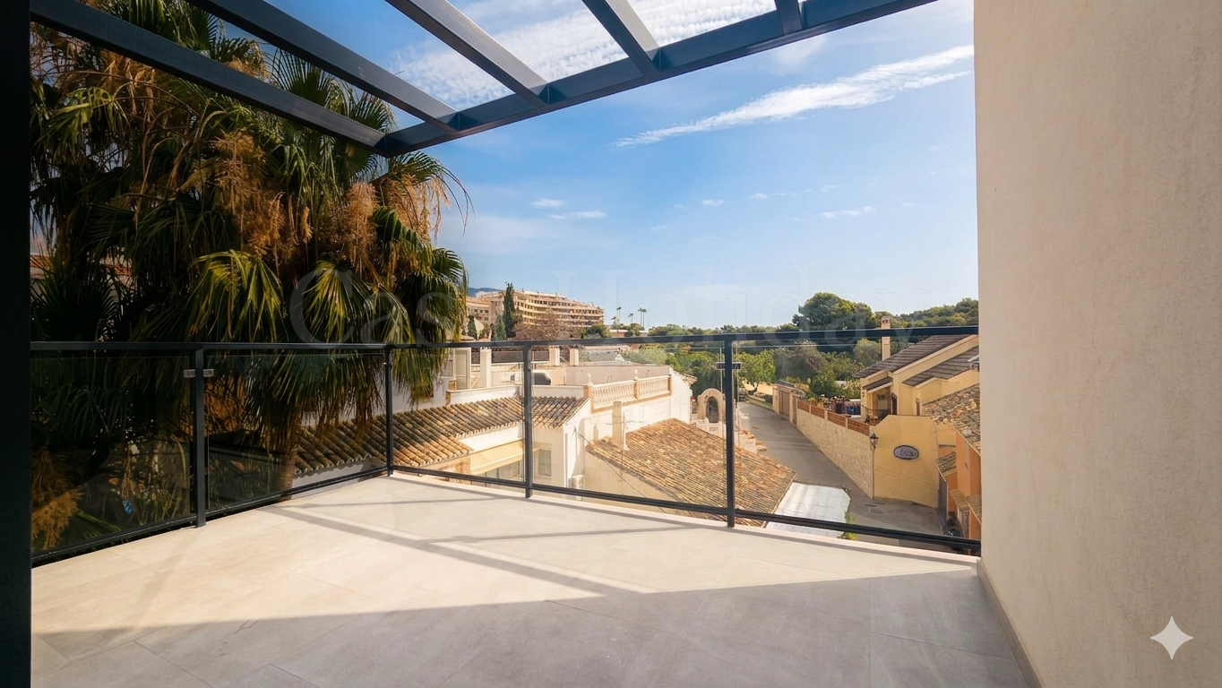 Apartamento en Los Pacos, Fuengirola