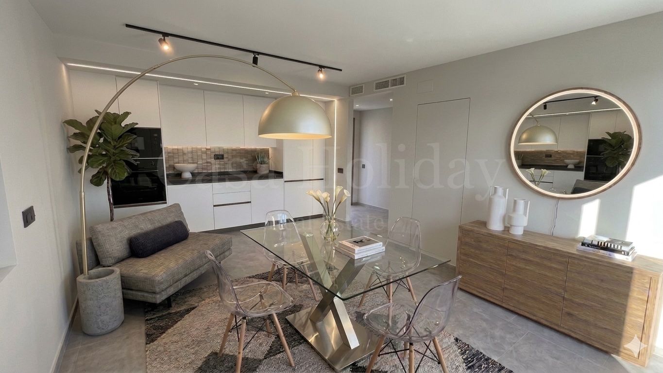 Apartment in Los Pacos, Fuengirola