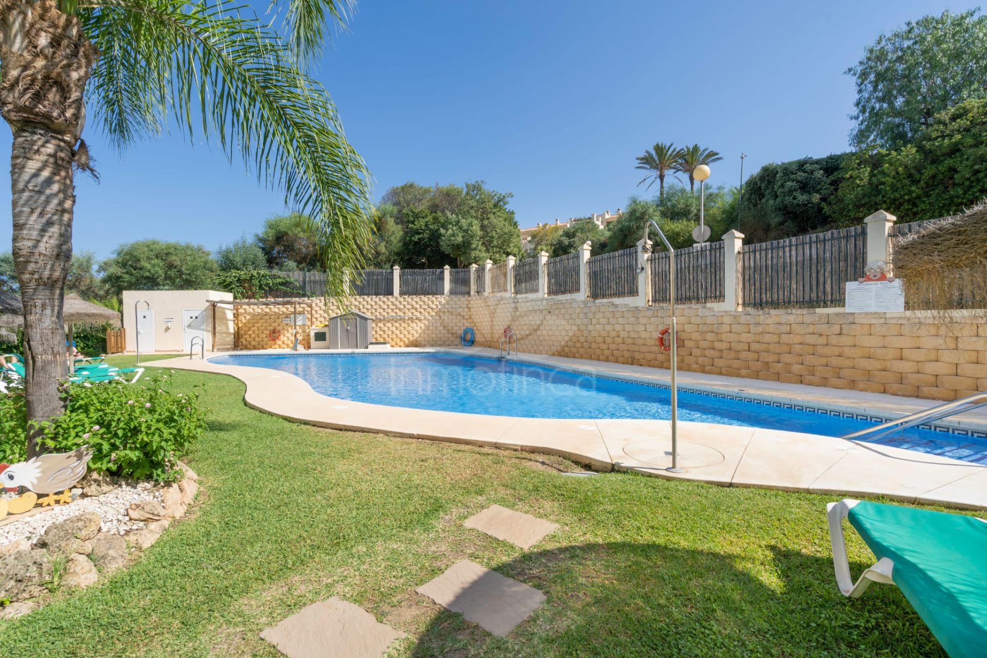 Ground Floor Apartment in Riviera del Sol, Mijas Costa