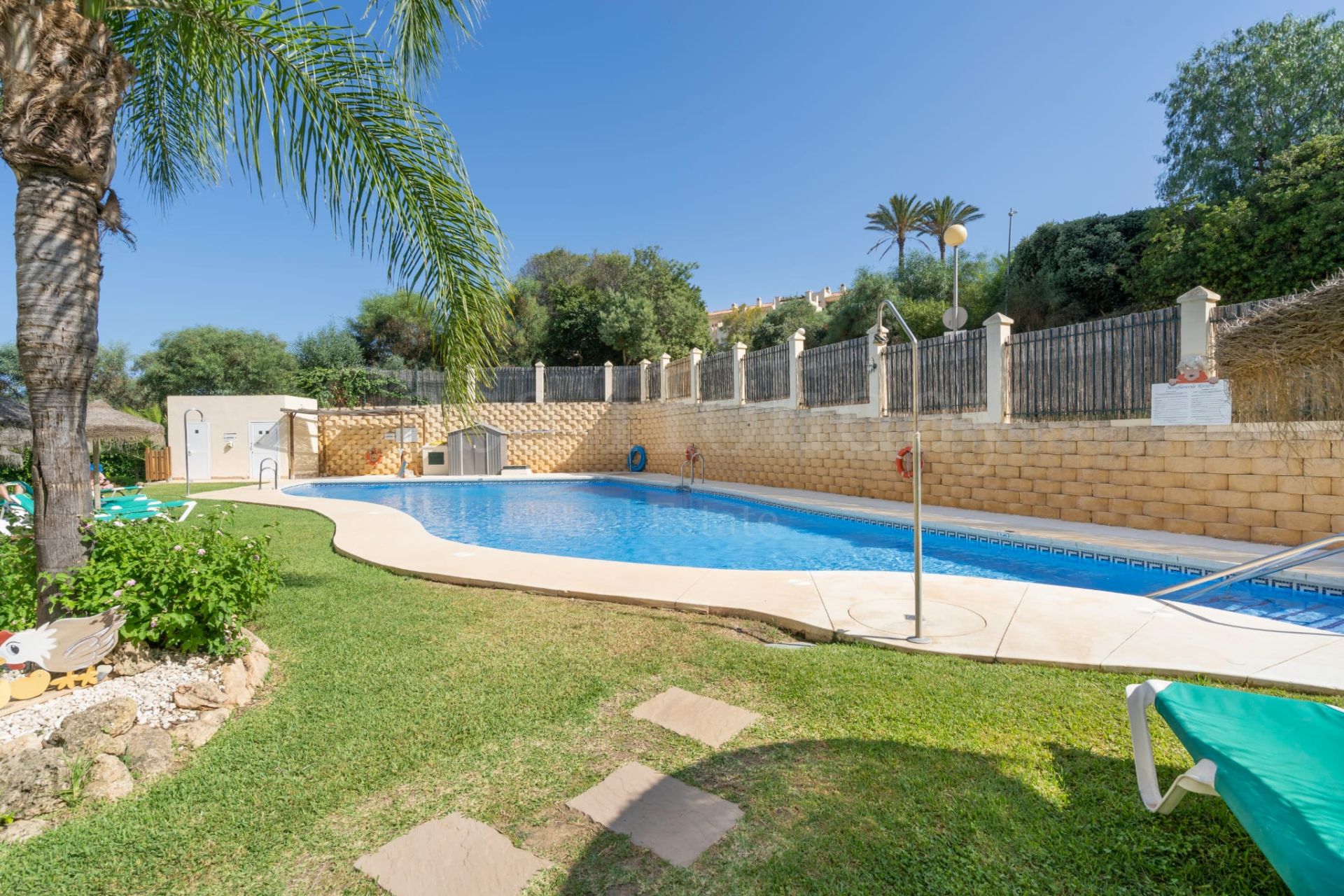 Ground Floor Apartment in Riviera del Sol, Mijas Costa