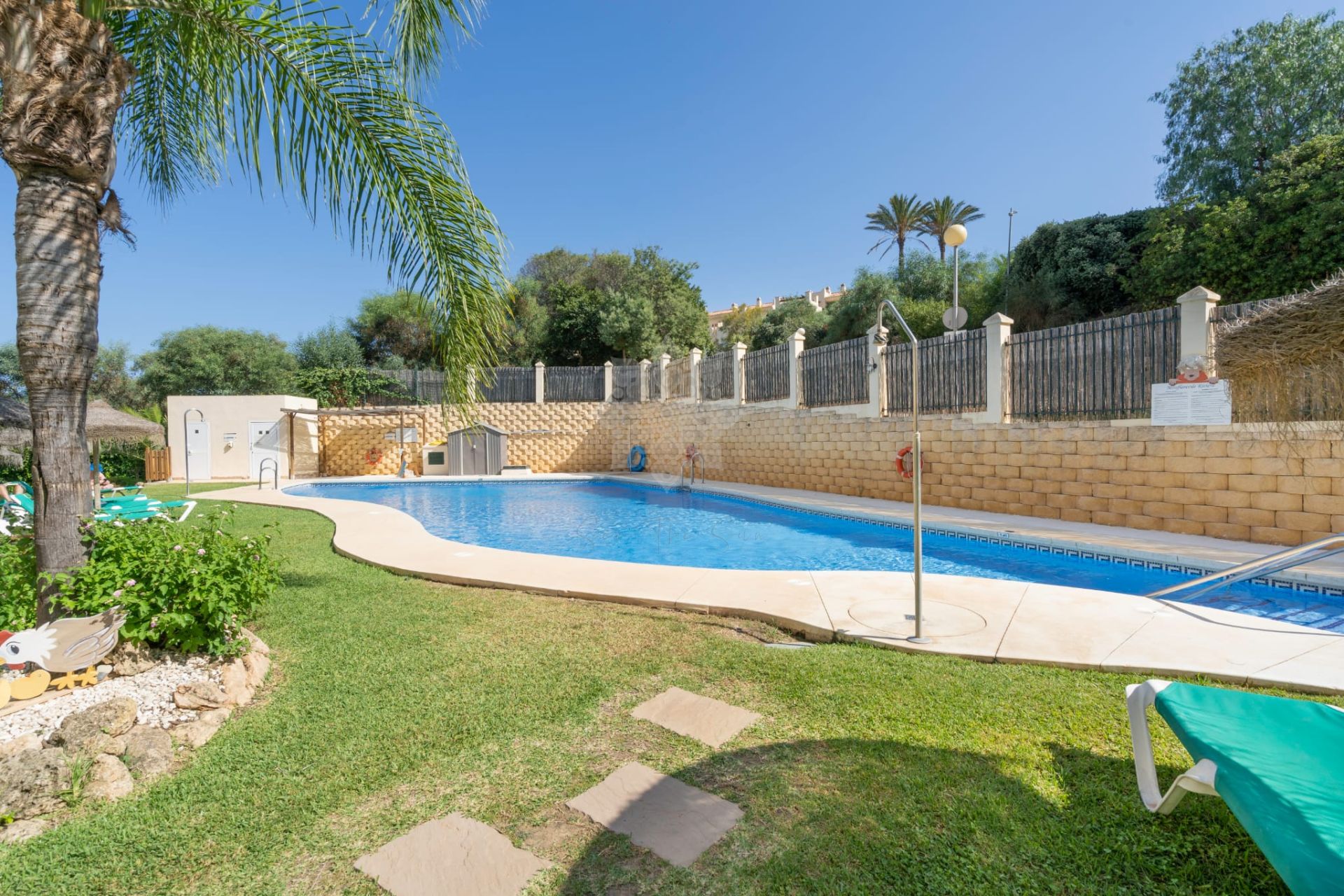 Ground Floor Apartment in Riviera del Sol, Mijas Costa