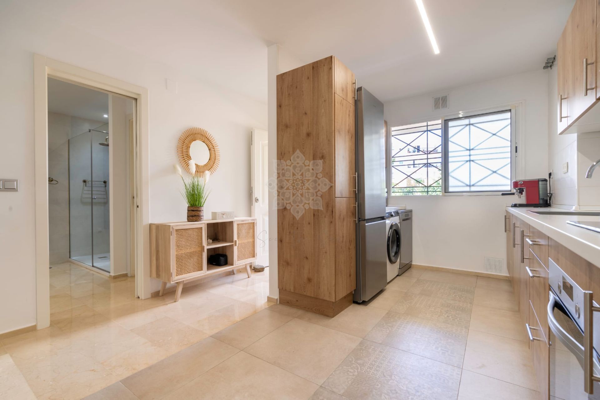 Ground Floor Apartment in Riviera del Sol, Mijas Costa
