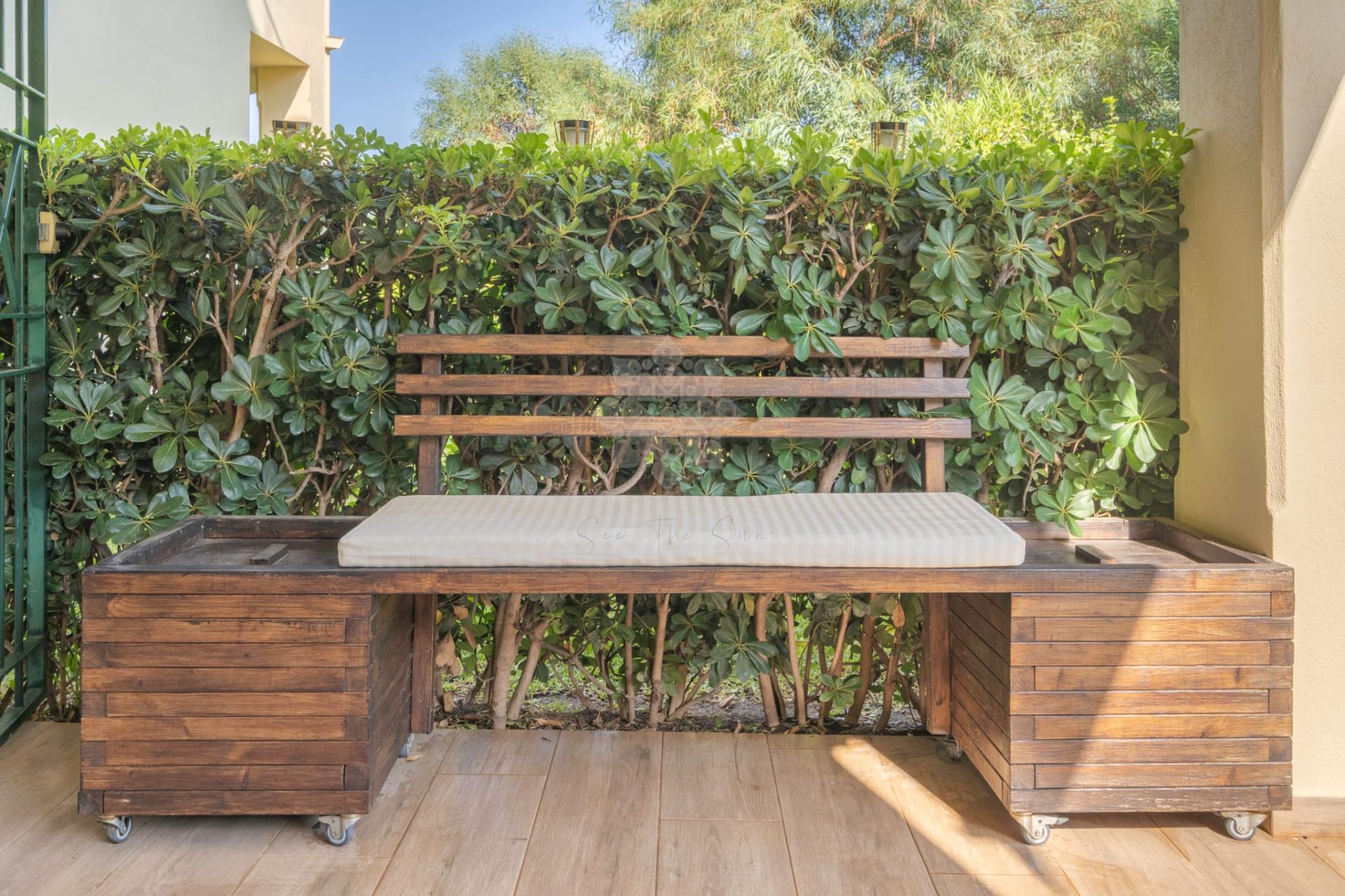 Ground Floor Apartment in Riviera del Sol, Mijas Costa
