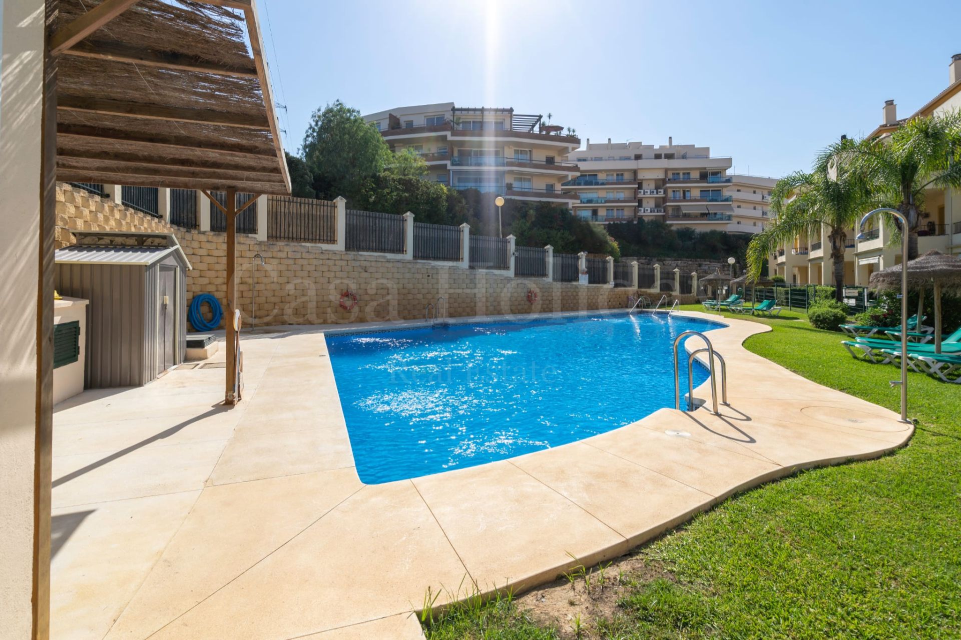 Ground Floor Apartment in Riviera del Sol, Mijas Costa