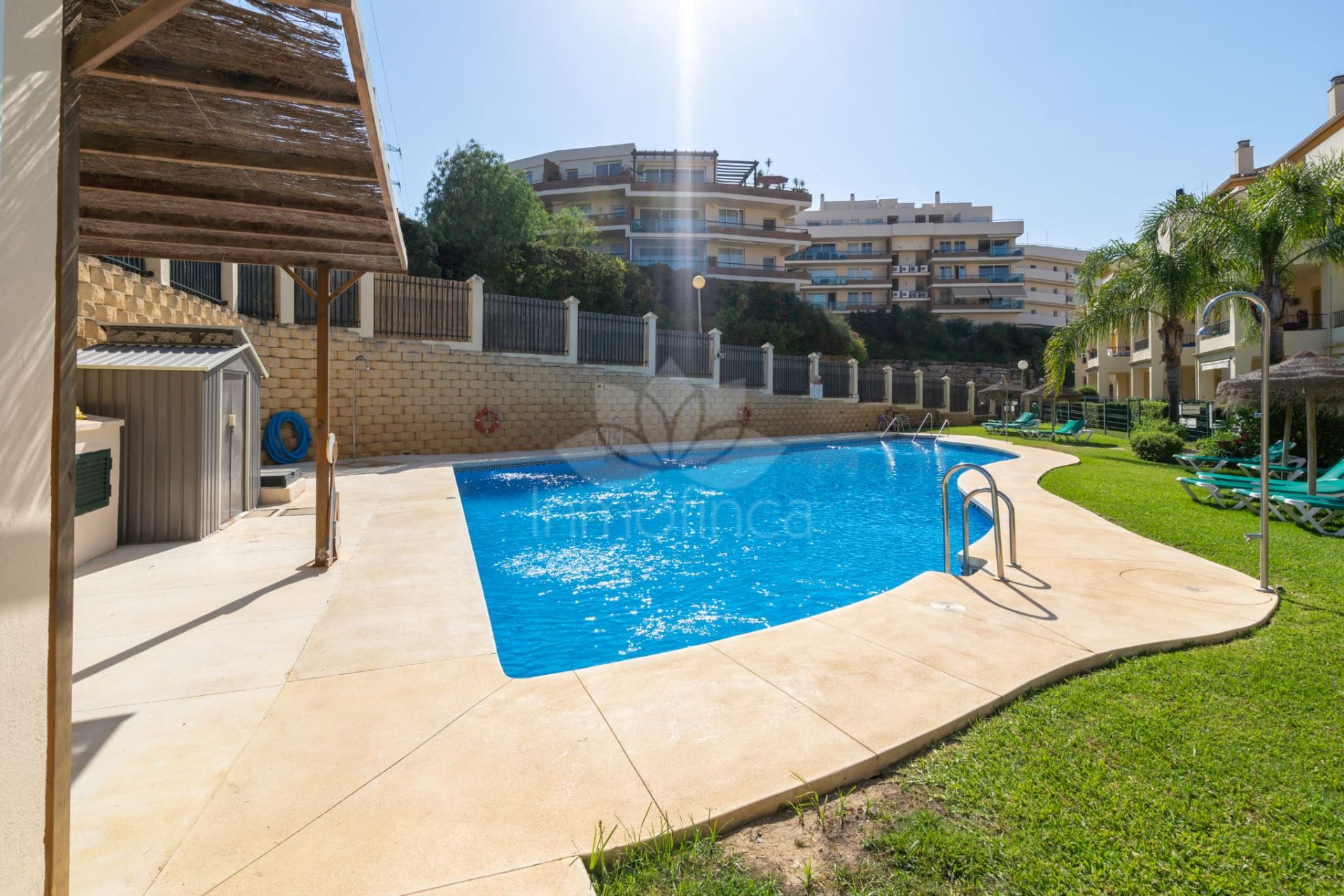 Ground Floor Apartment in Riviera del Sol, Mijas Costa