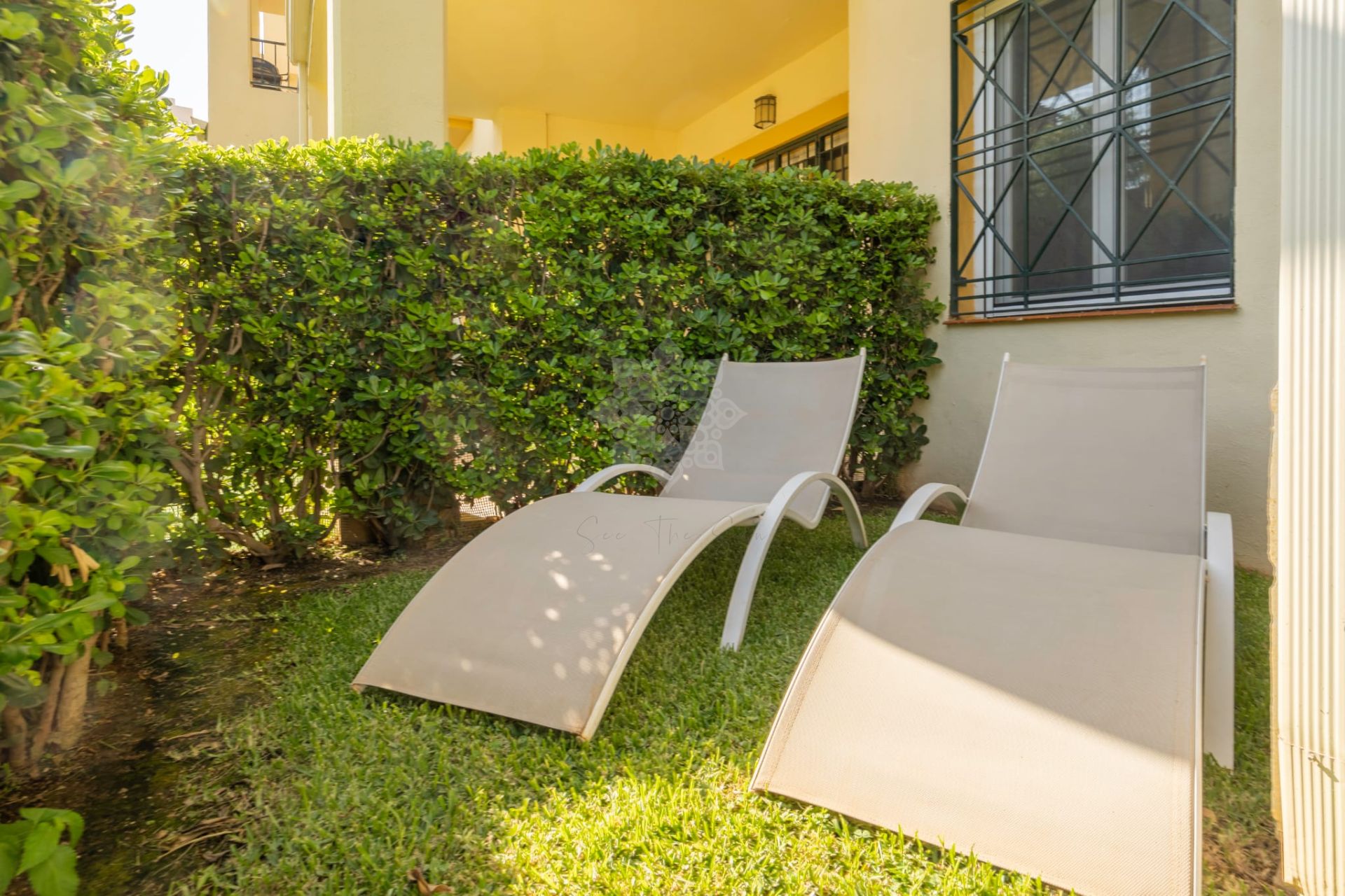Ground Floor Apartment in Riviera del Sol, Mijas Costa