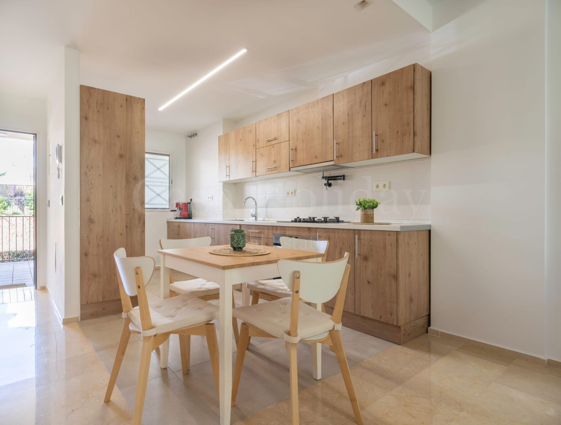Ground Floor Apartment in Riviera del Sol, Mijas Costa