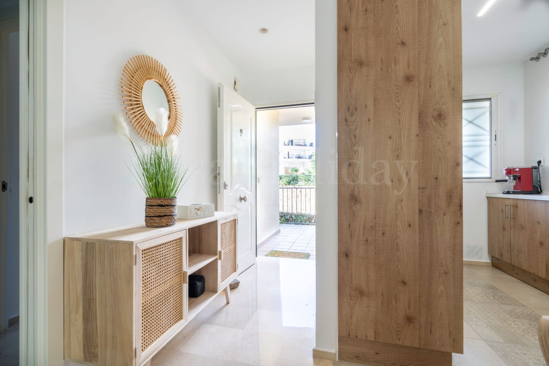 Ground Floor Apartment in Riviera del Sol, Mijas Costa