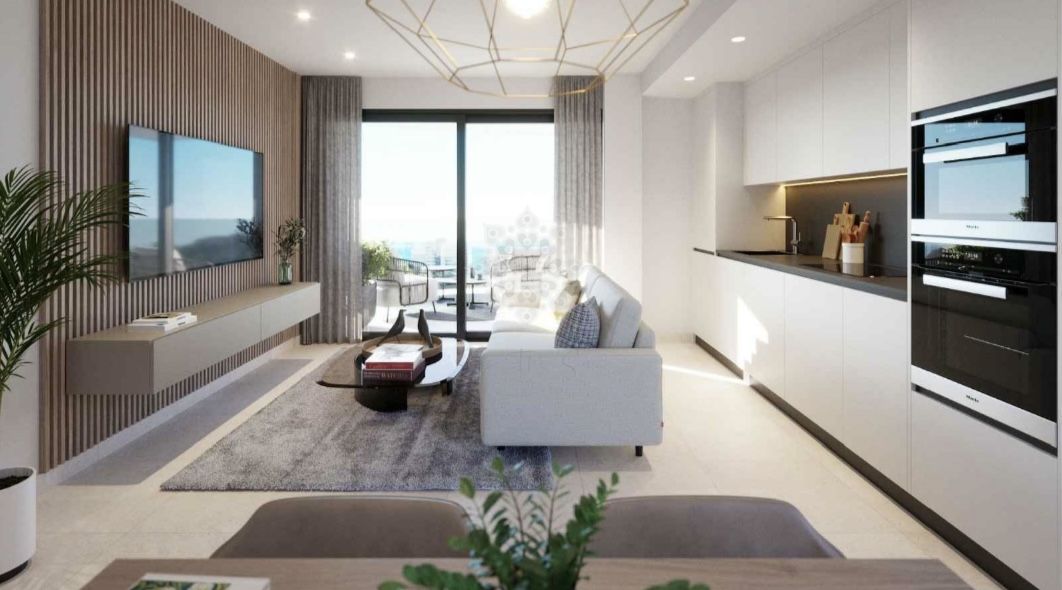 Apartment in Los Pacos, Fuengirola
