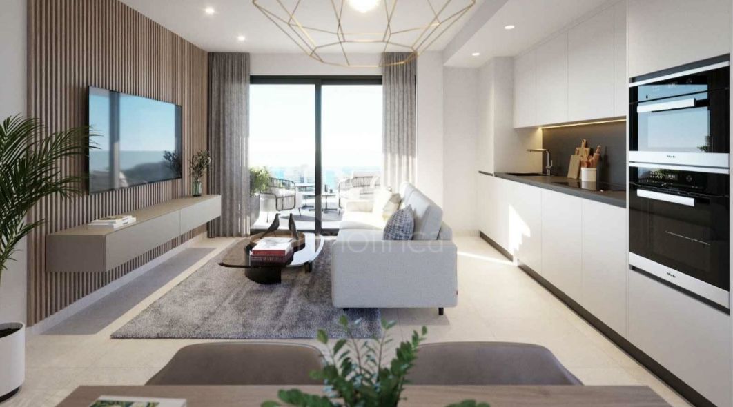 Apartment in Los Pacos, Fuengirola
