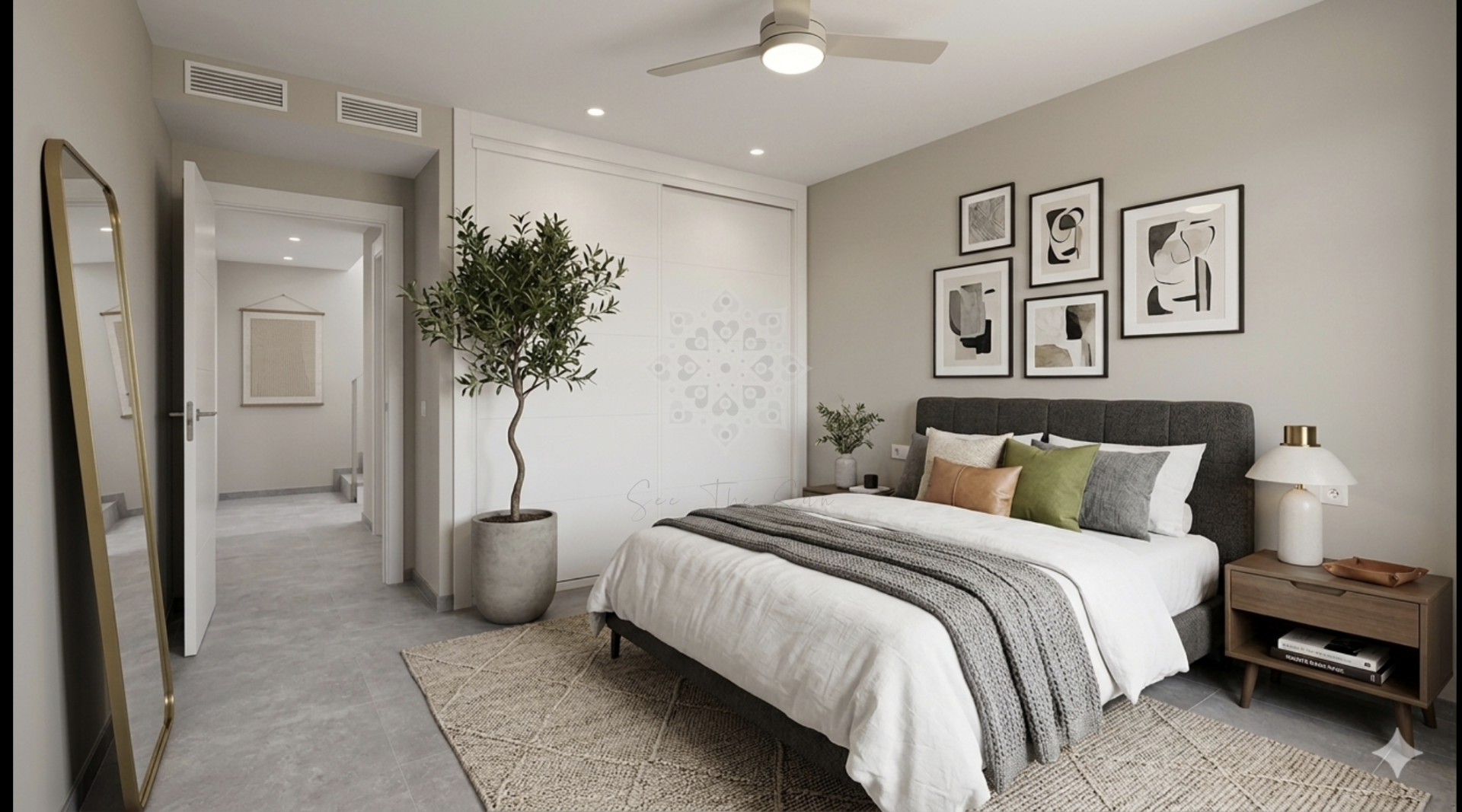 Apartment in Los Pacos, Fuengirola