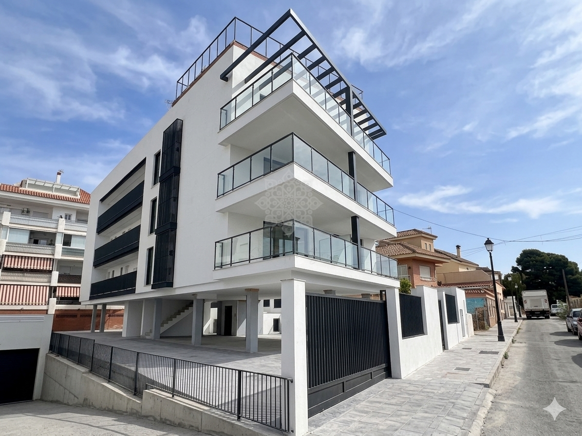 Apartment in Los Pacos, Fuengirola