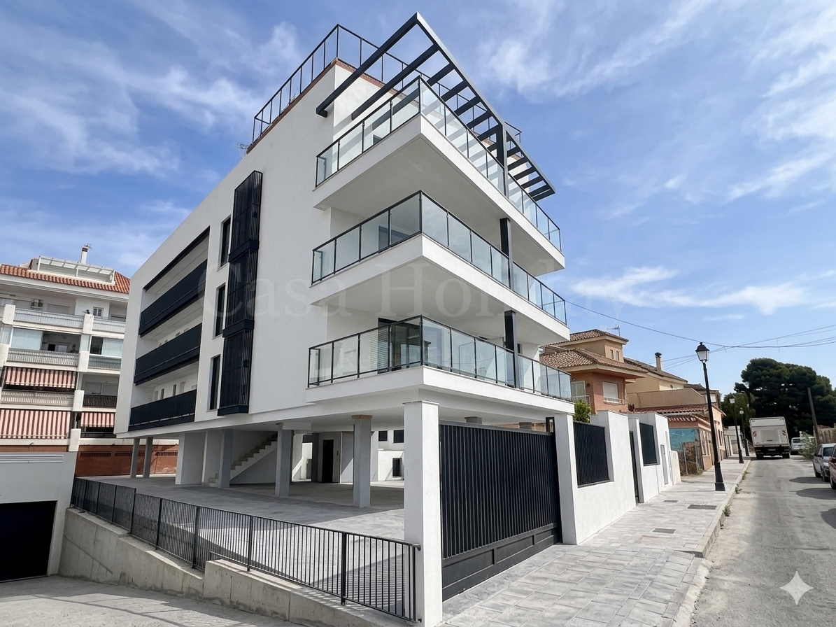Apartamento en Los Pacos, Fuengirola