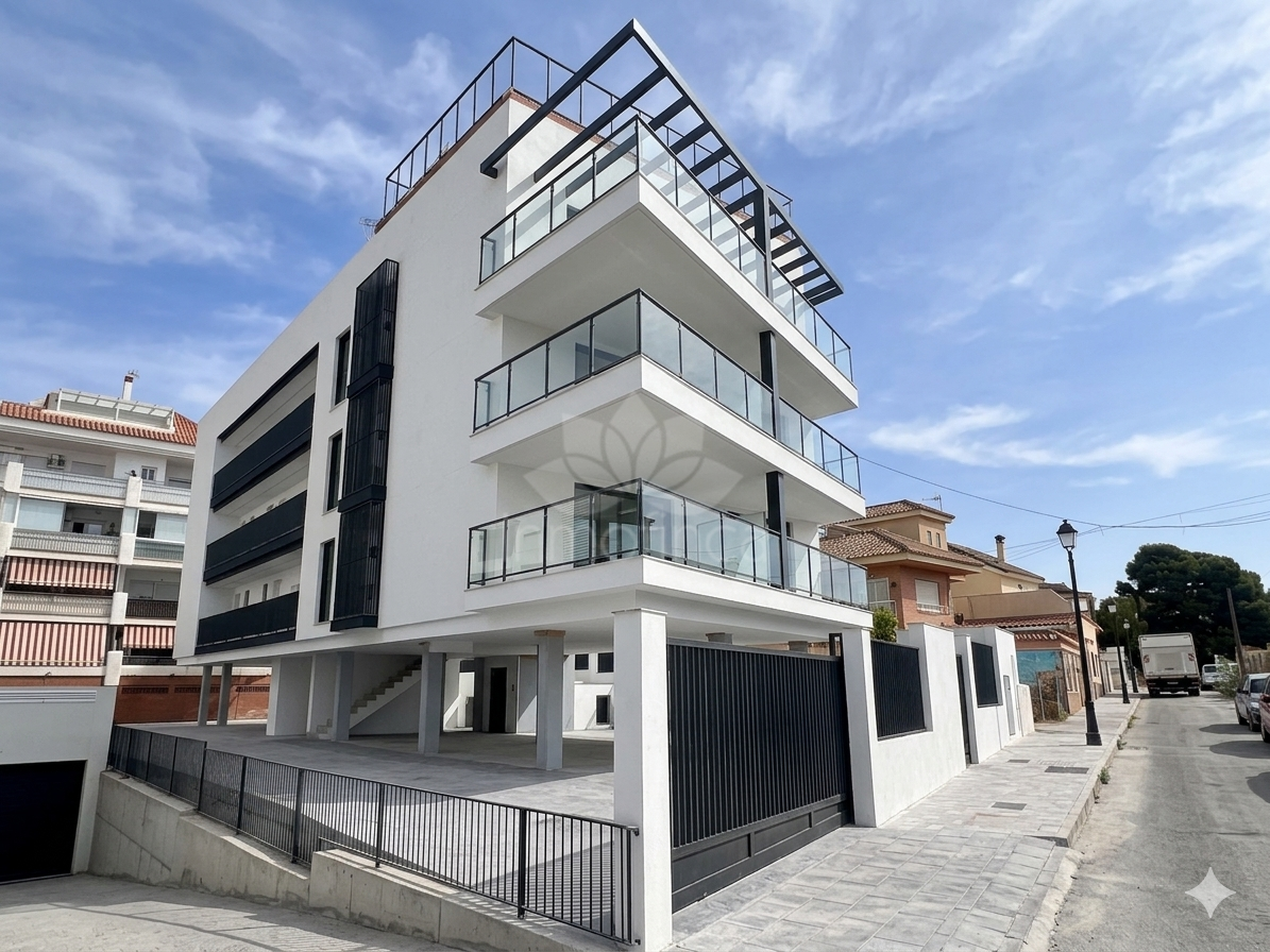 Apartment in Los Pacos, Fuengirola