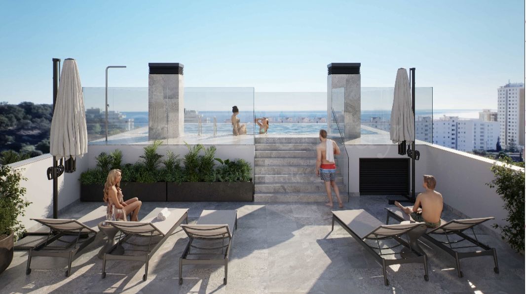 Apartment in Los Pacos, Fuengirola